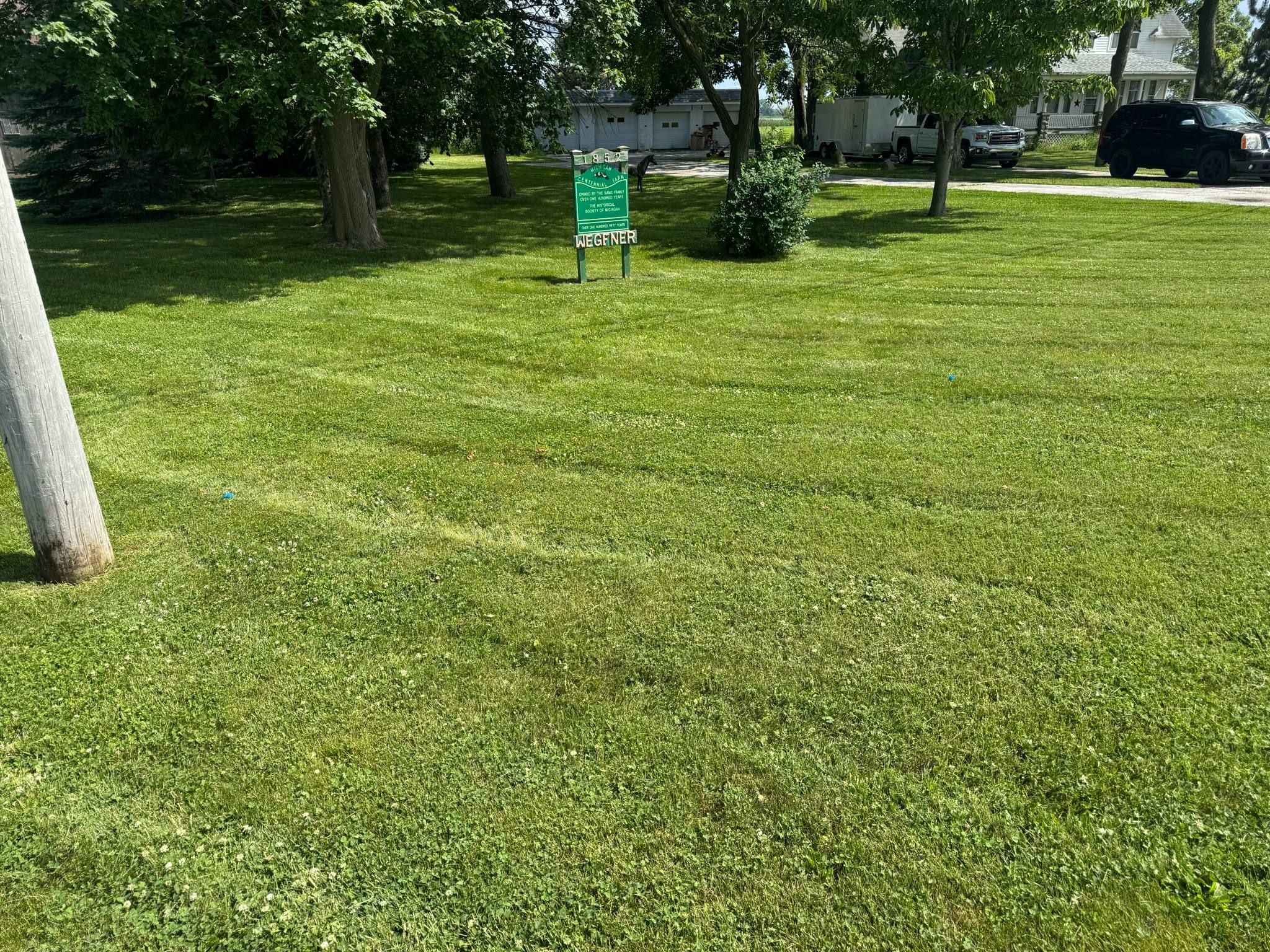  for Daugherty's Tough Lawn Care in Essexville, MI