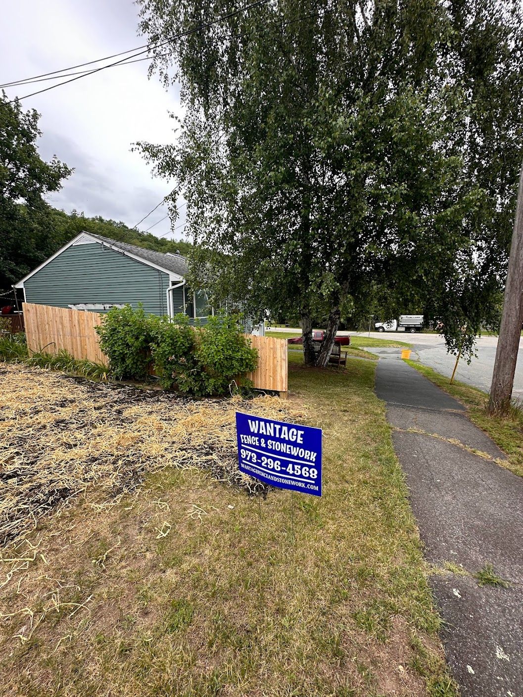 All Photos for Wantage Fence & Stonework, LLC in Wantage, New Jersey