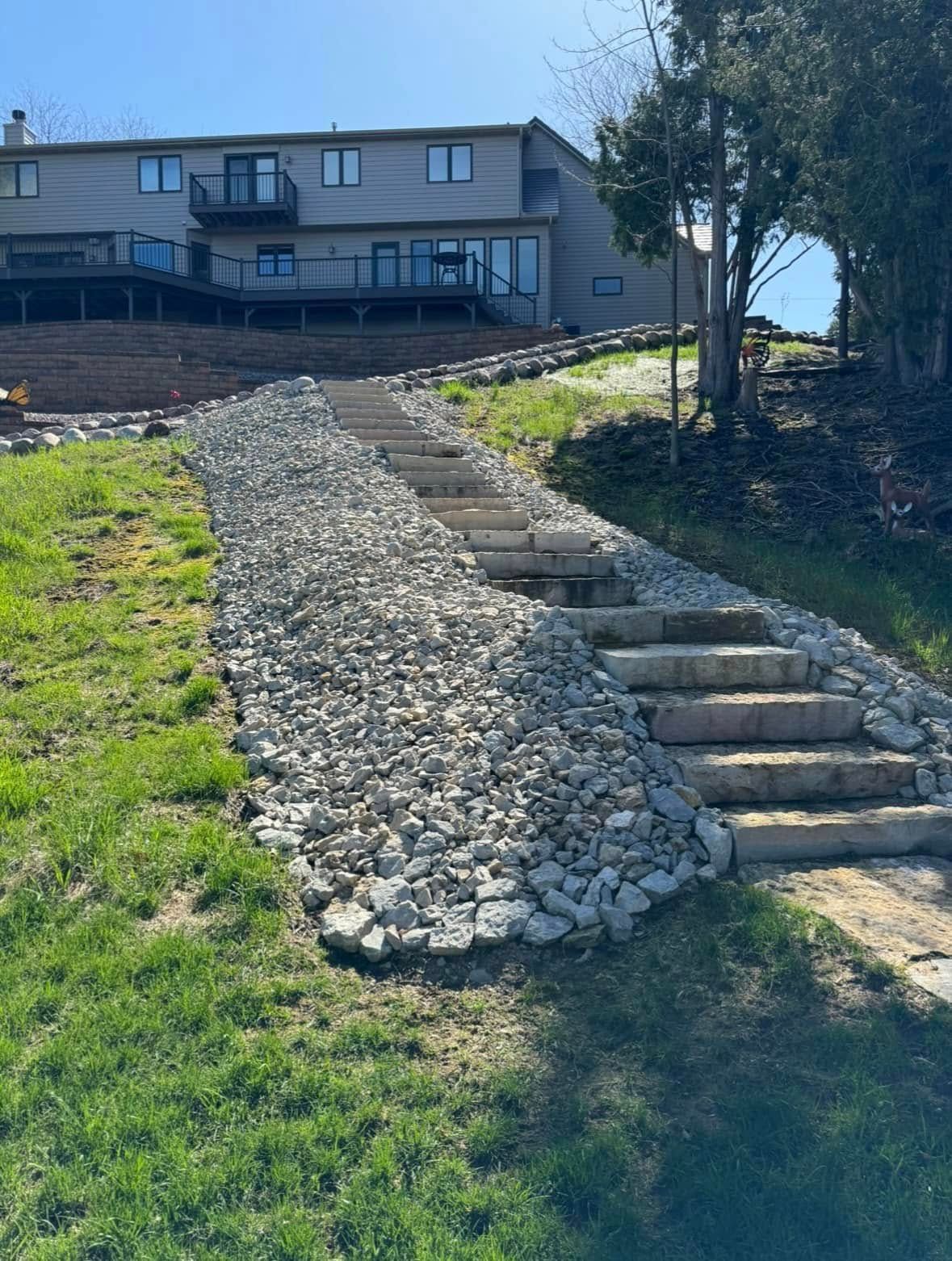 All Photos for Stitch's Landscape in Howard, WI