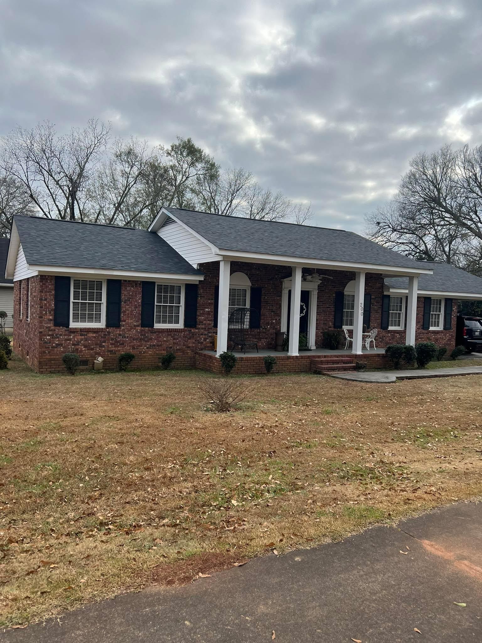  for Branham's Custom Roofing in Laurens, SC