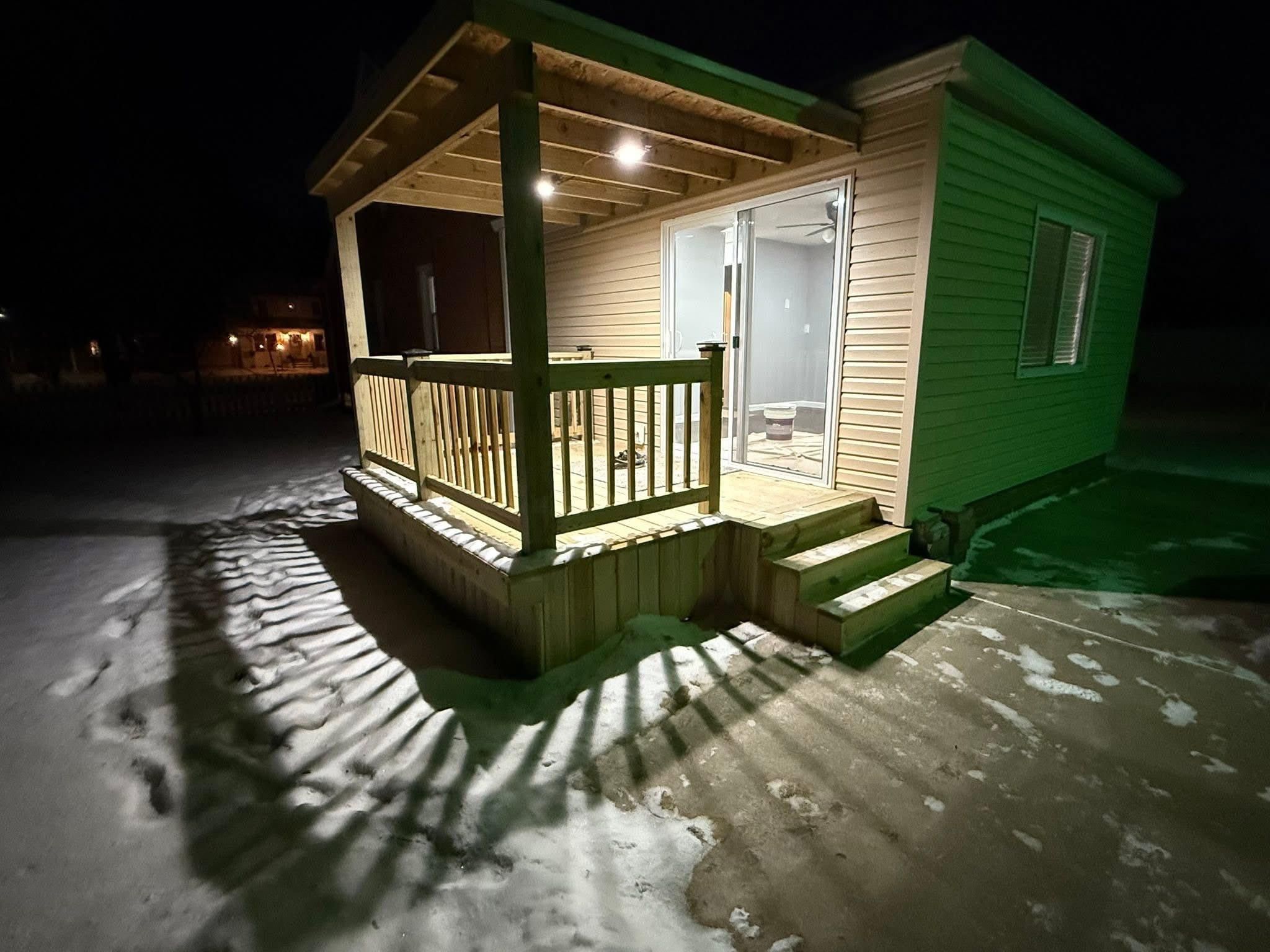  for Precision Remodeling and Property Maintenance  in Detroit, MI