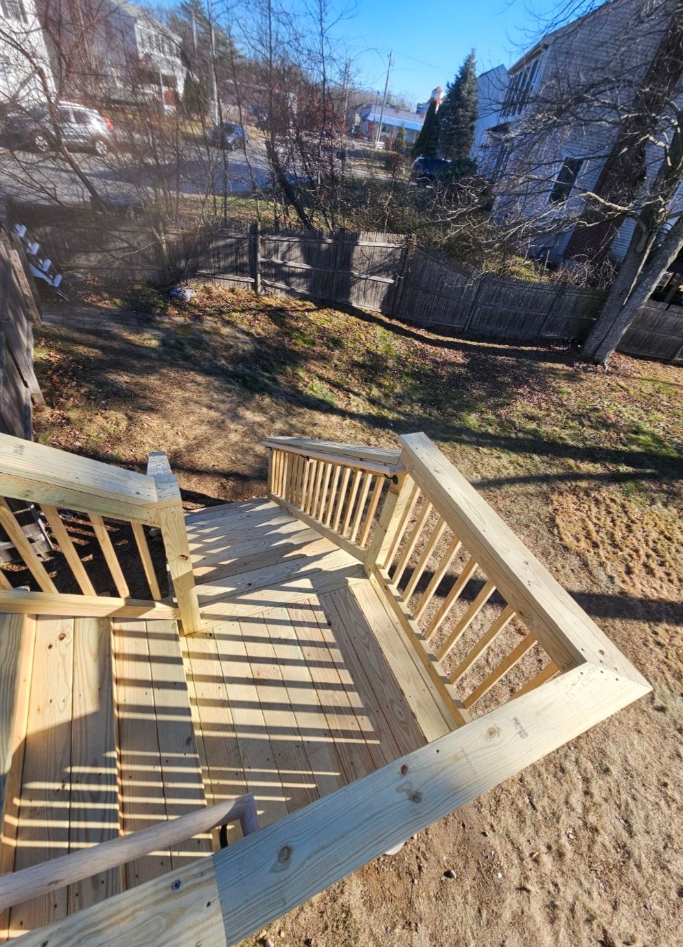  for South Coast Decks LLC in Mansfield, MA