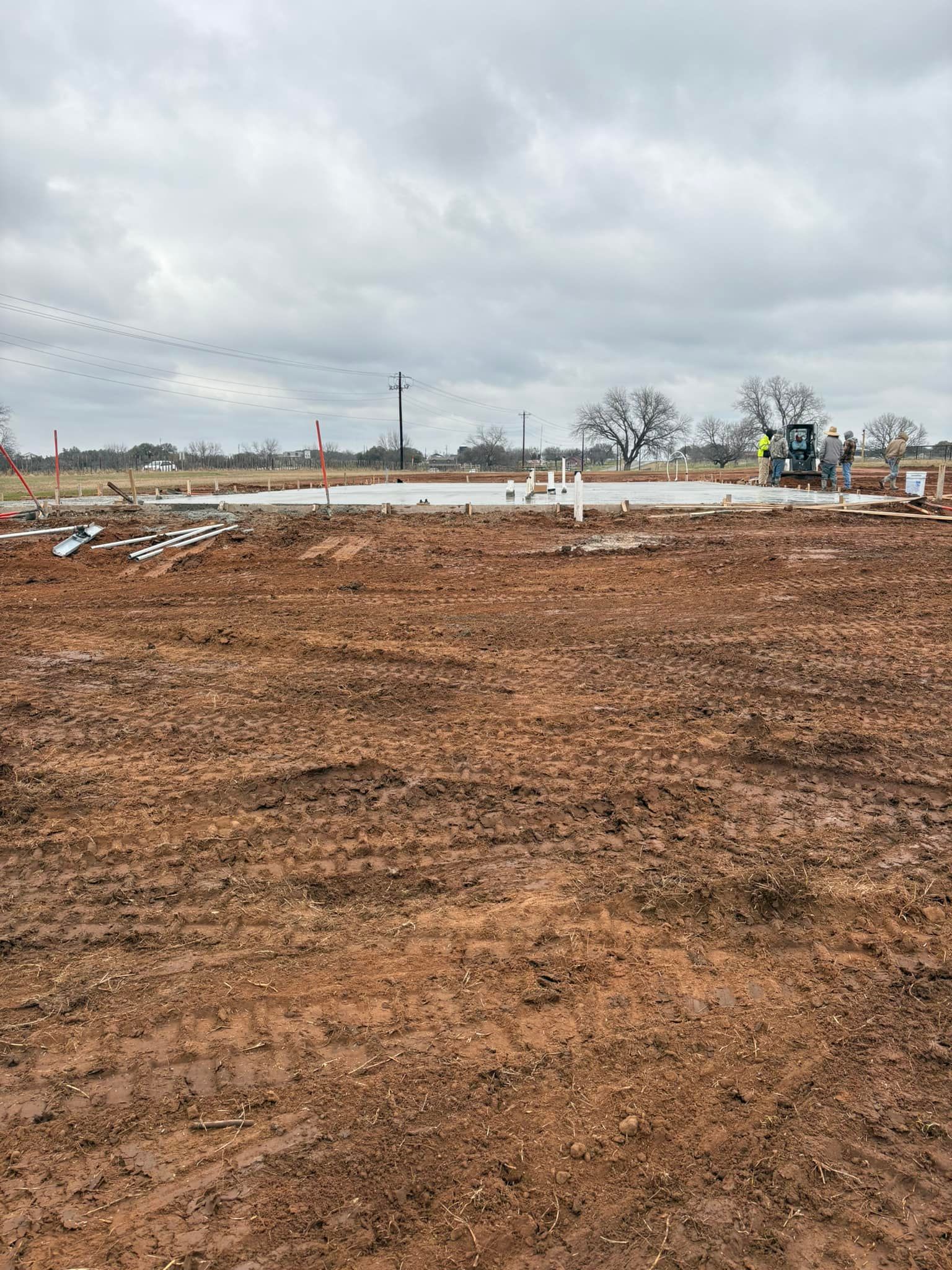  for Hernandez Masonry & Concrete LLC in Granbury, TX