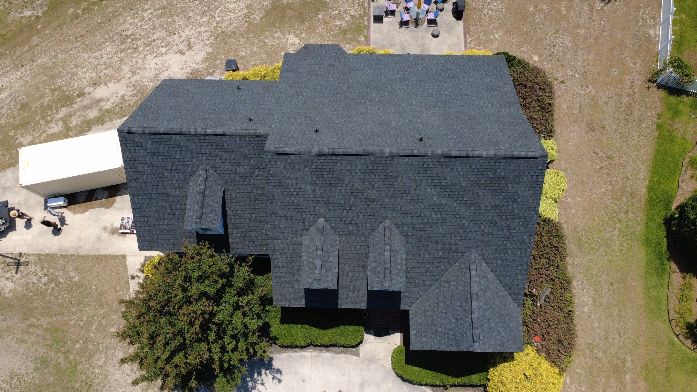  for Alpha Sky Roofing LLC in Raleigh, NC