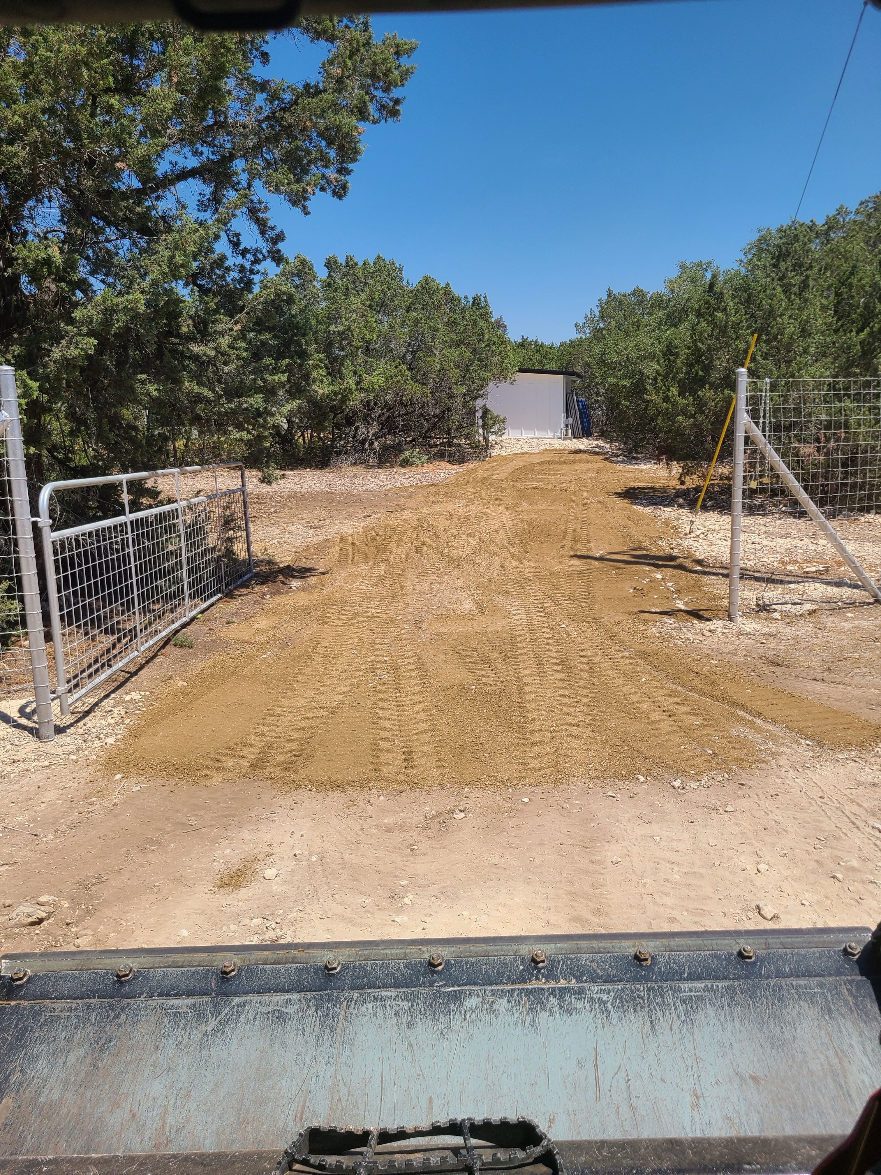  for 512 Land Clearing in Blanco County, TX