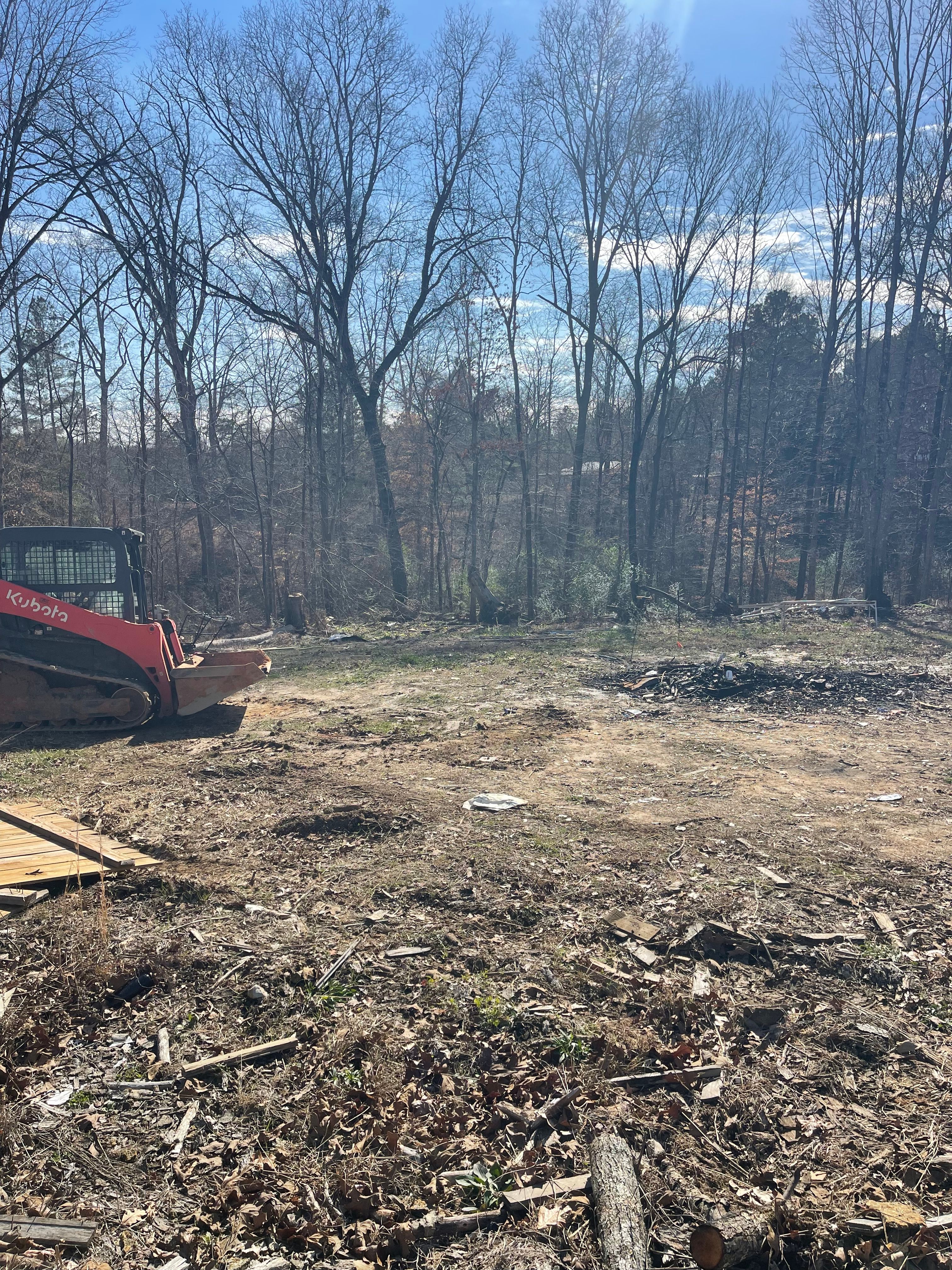  for Maness Trucking & Excavation in Lexington, TN