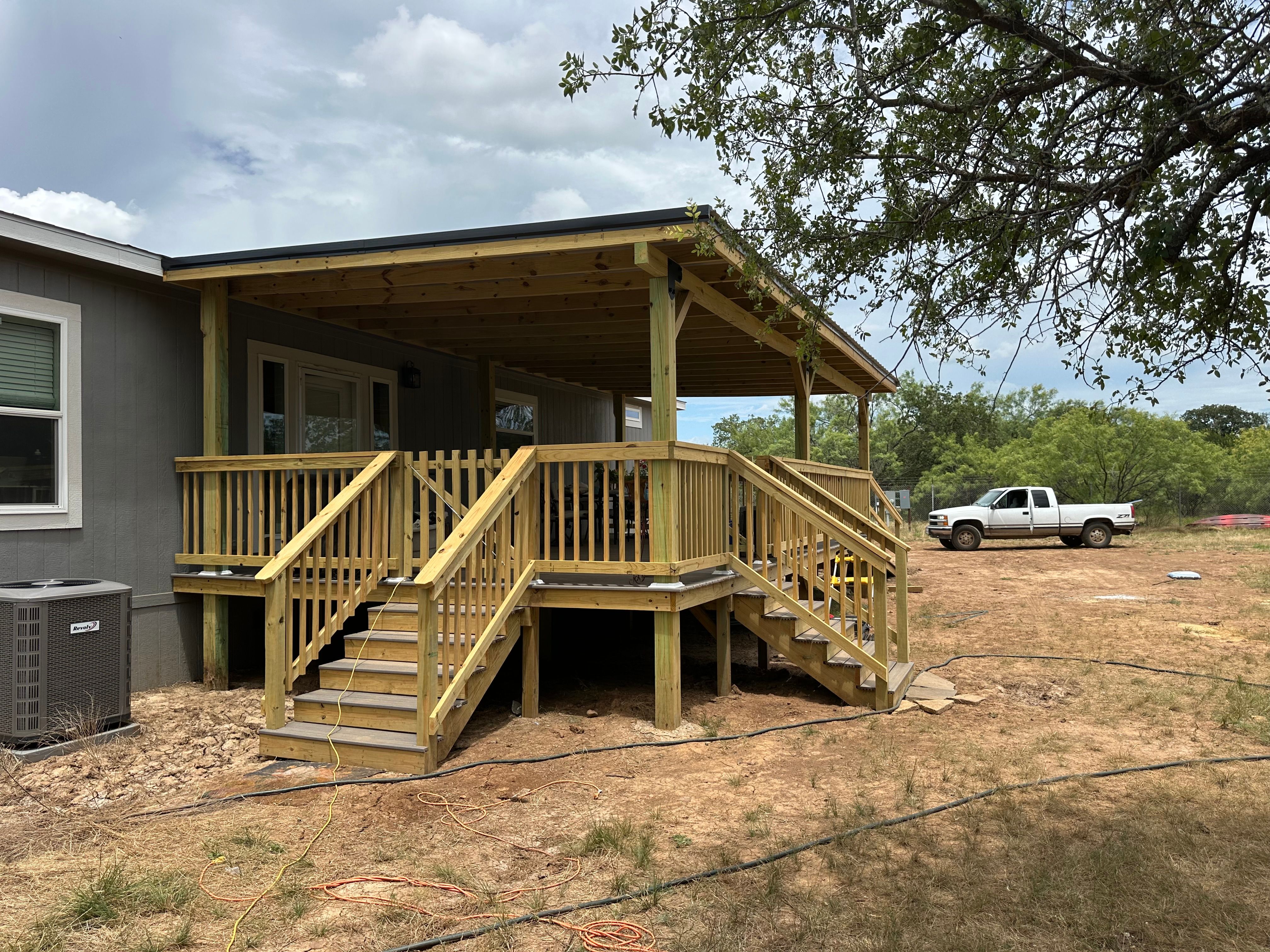 for Timberline Deck & Patio in Covington, TX