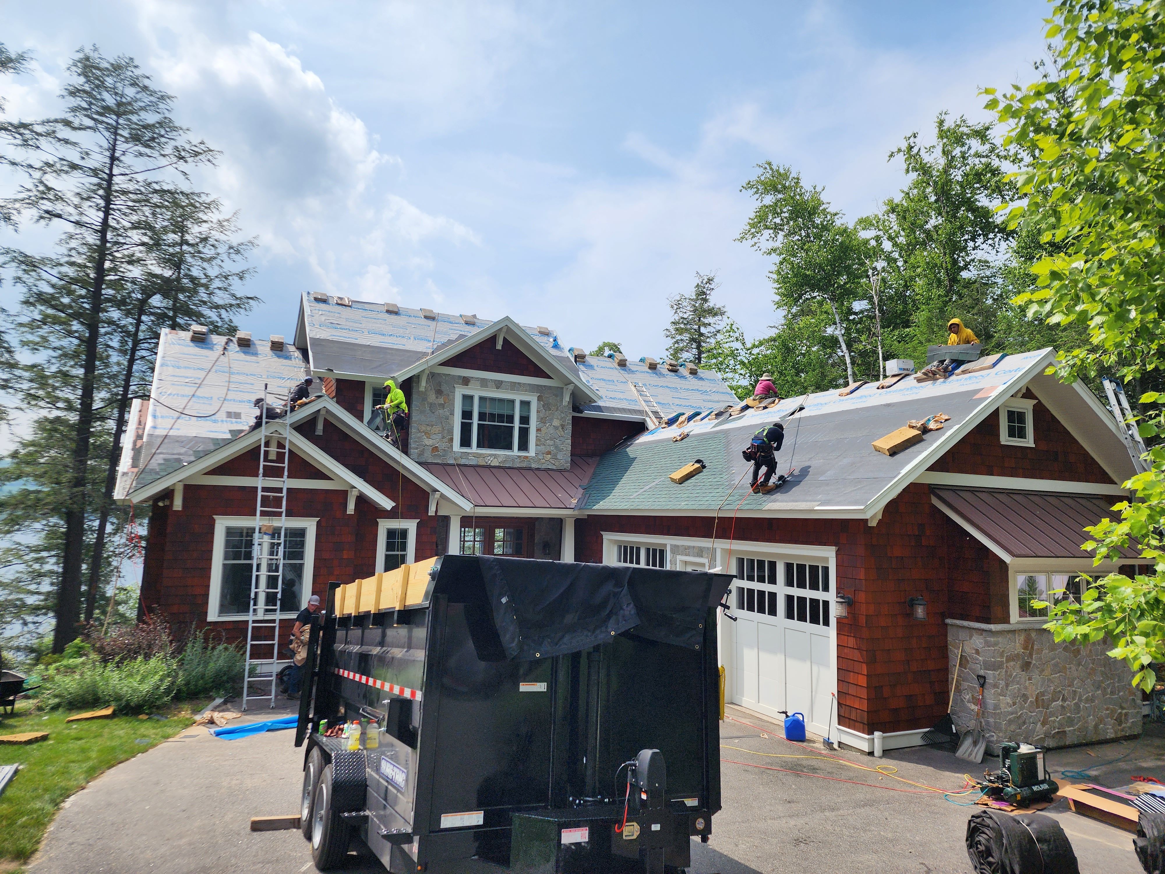  for Jalbert Contracting LLC in Alton, NH