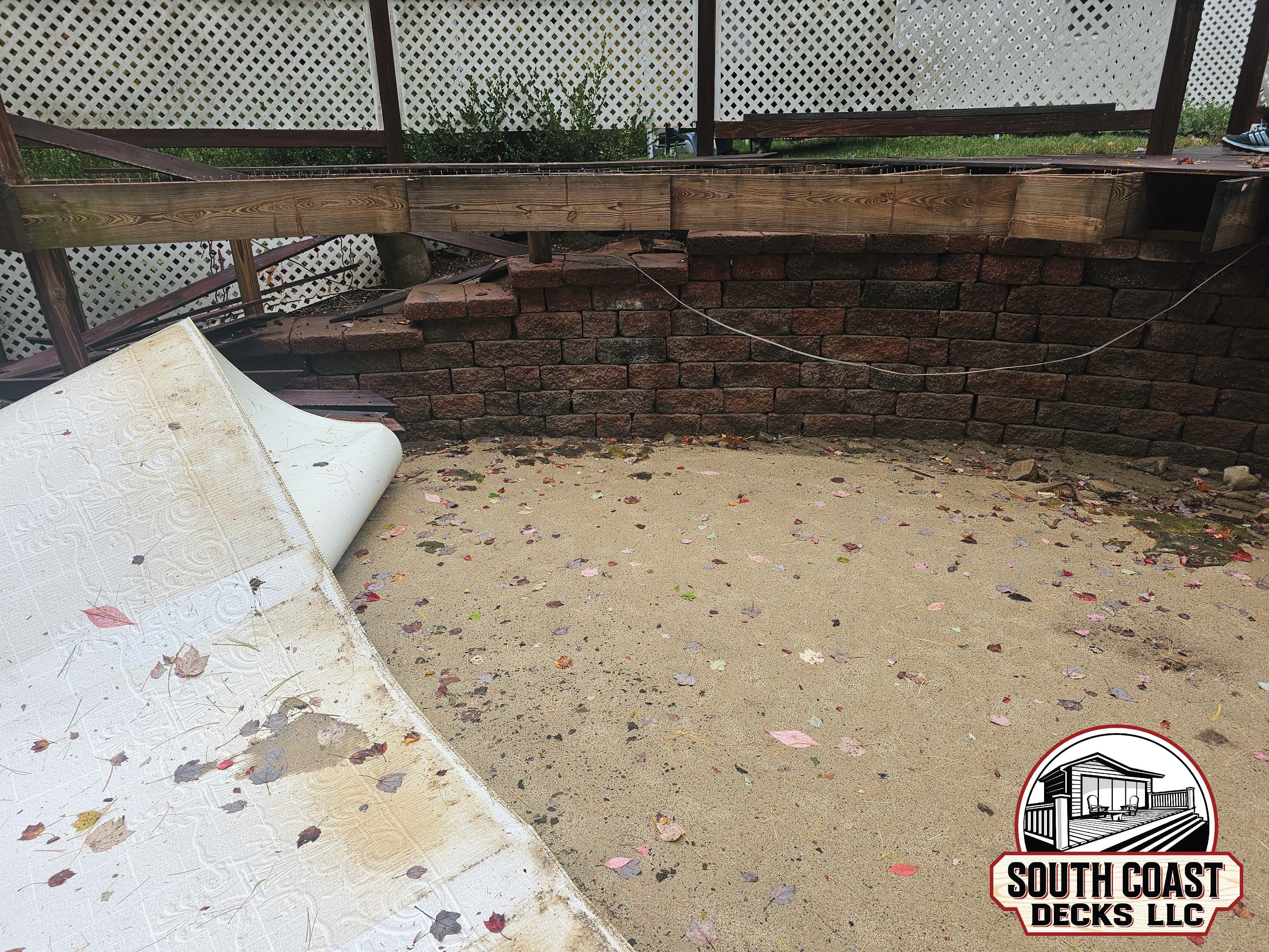  for South Coast Decks LLC in Mansfield, MA