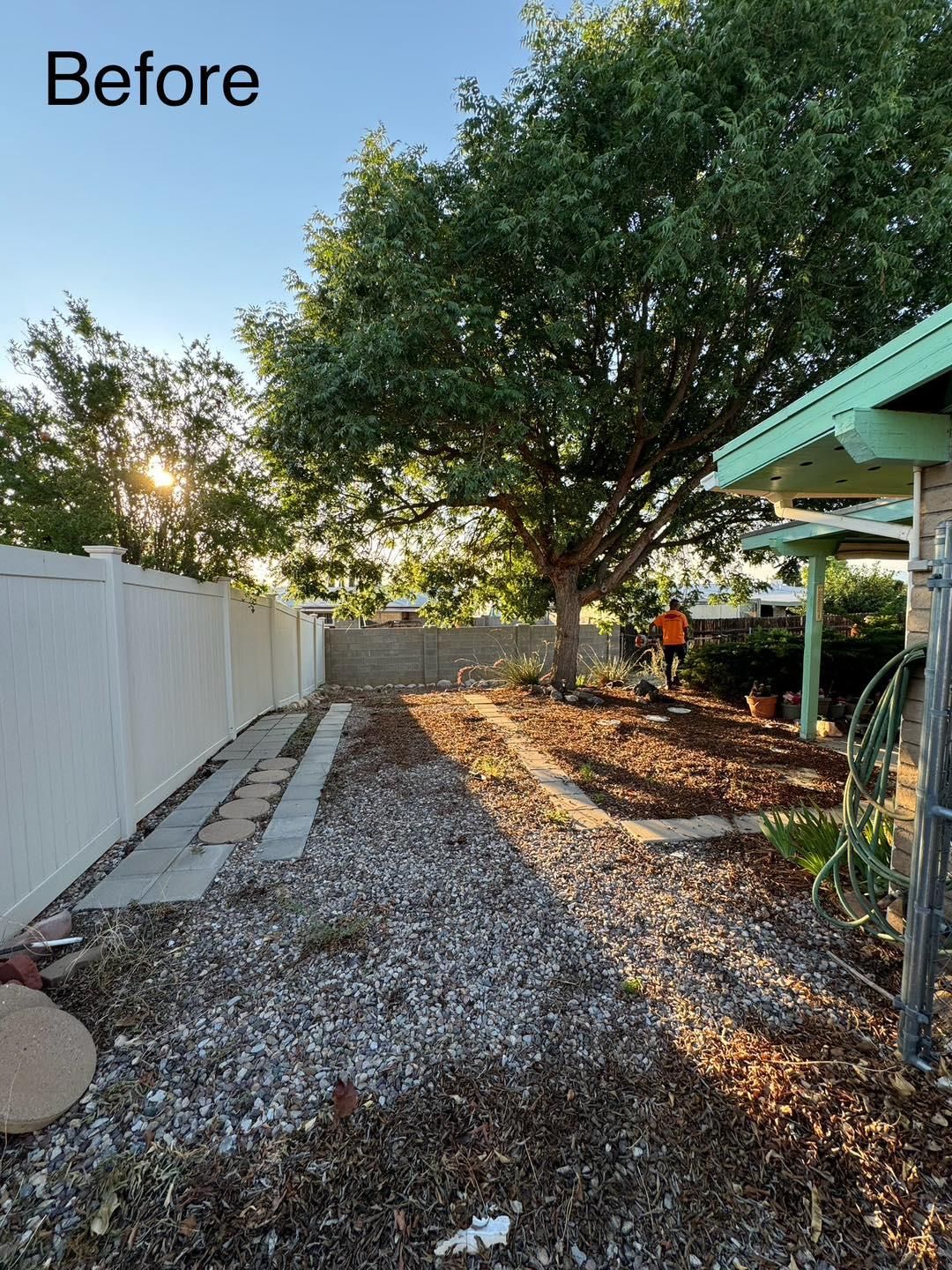 Stump Removal for By Faith Landscaping in Sierra Vista, AZ