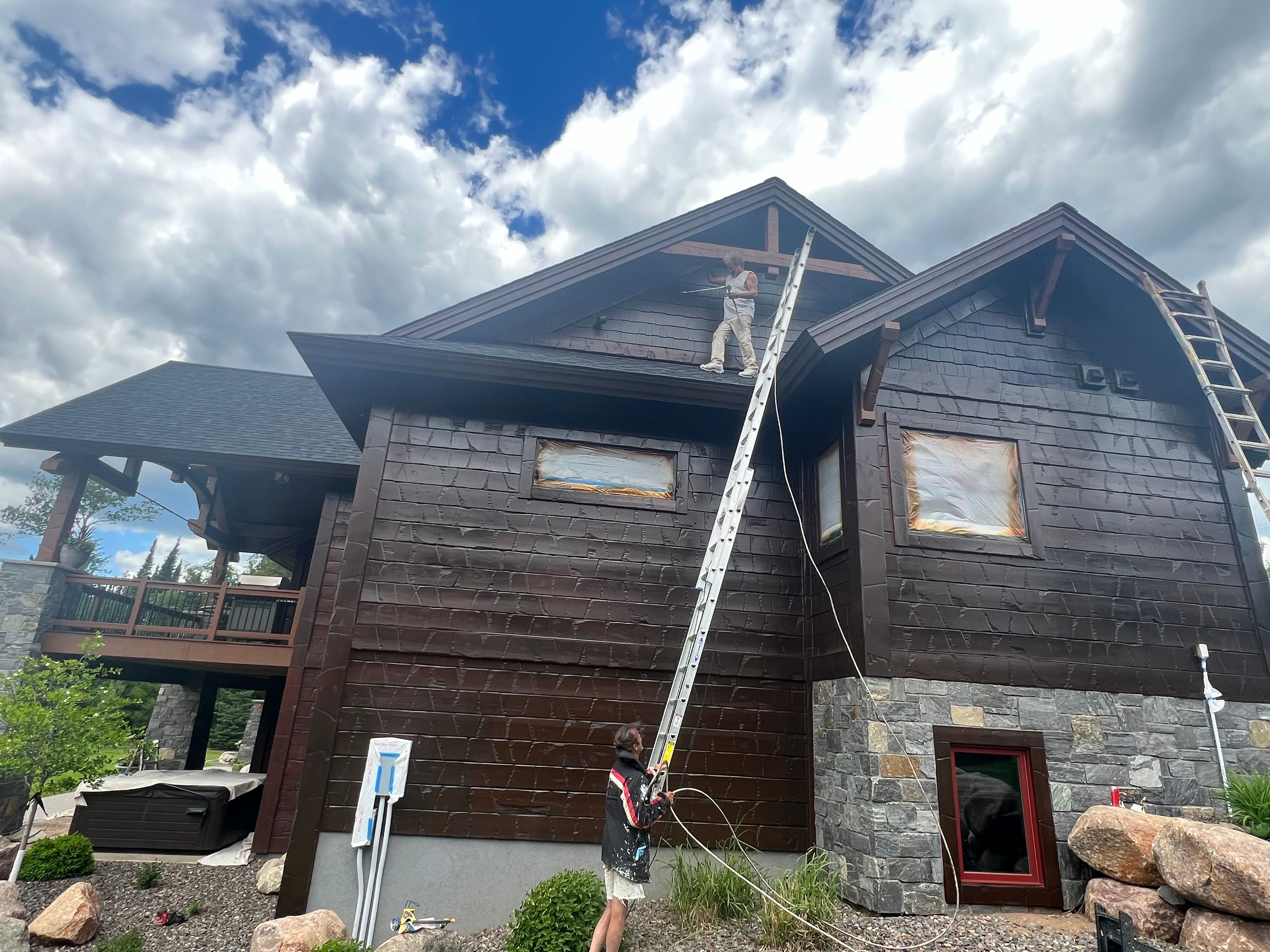  for Northstar Painting and Sandblasting in Duluth, MN