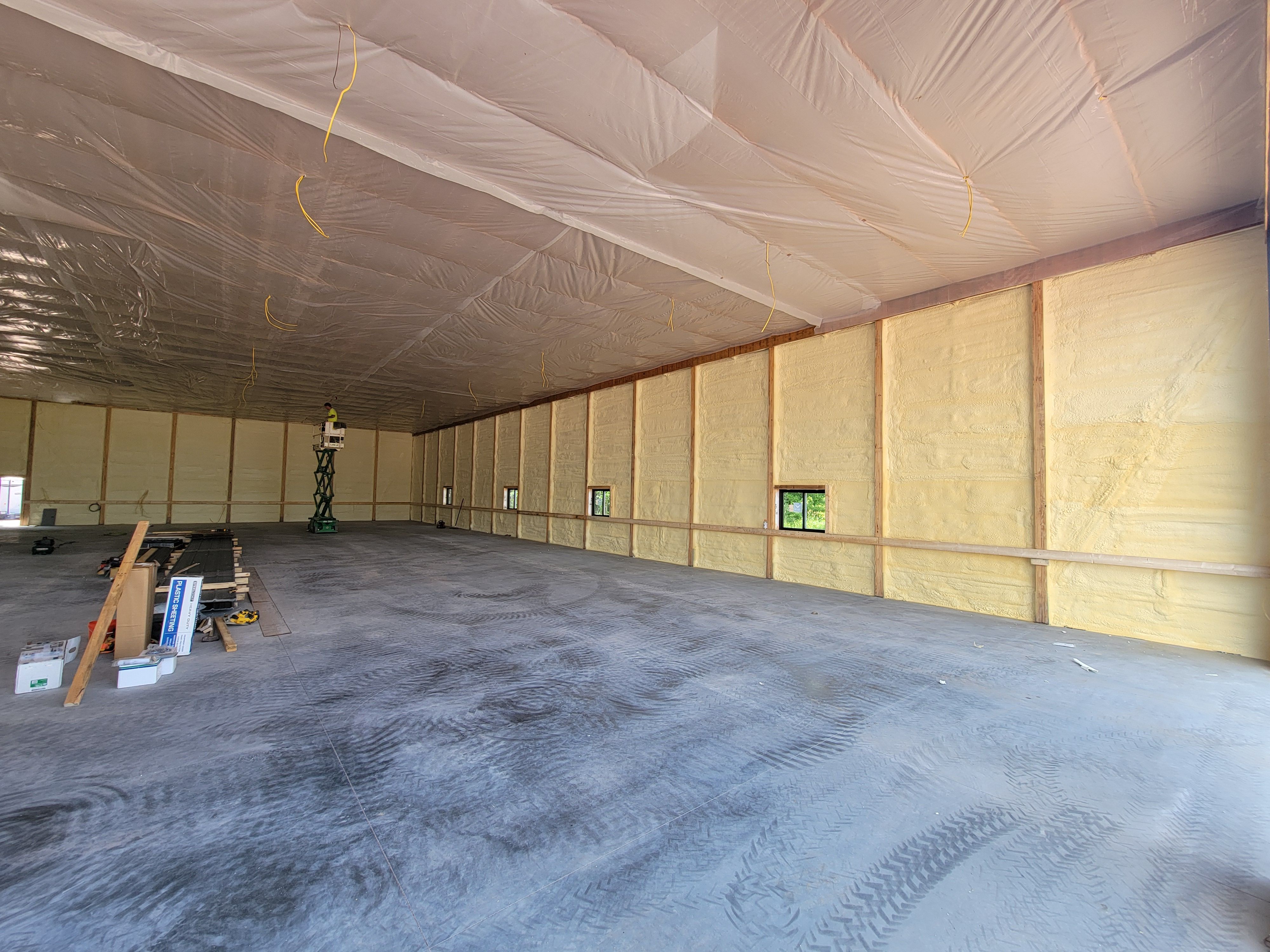  for Majestic Concrete and Landscape in Cross Lake, MN