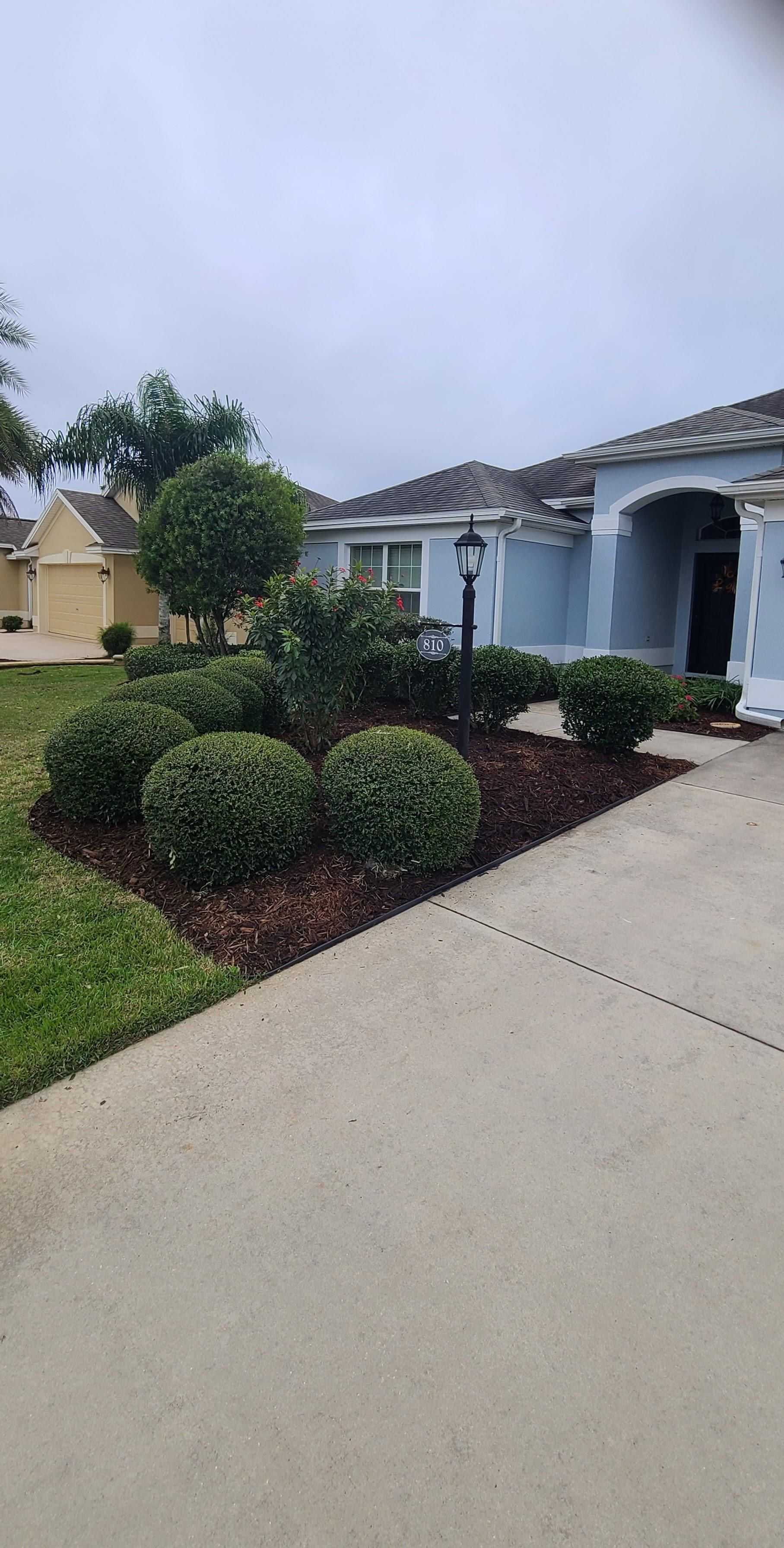  for TopNotch Landscaping Services  in The Villages, FL