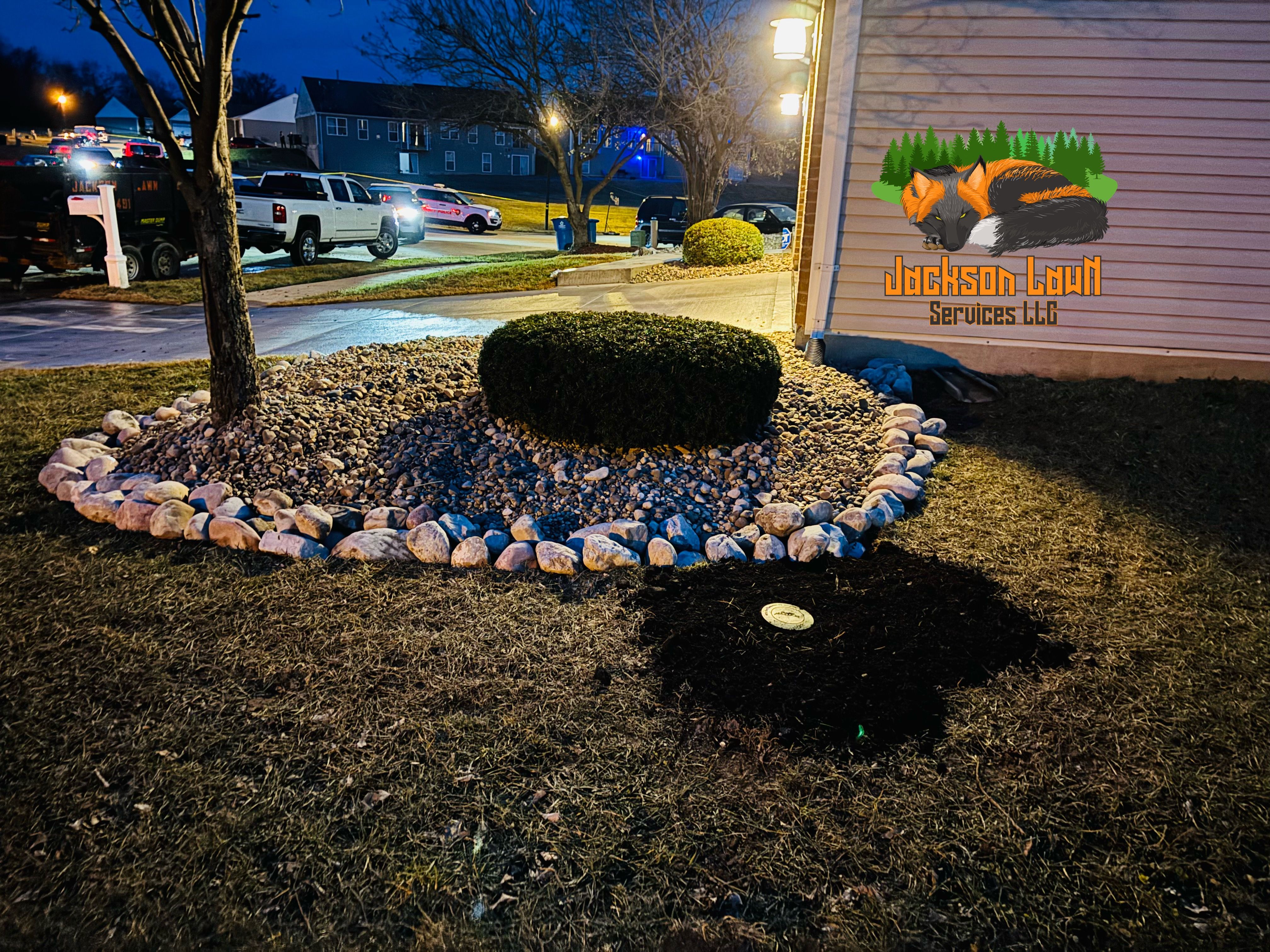  for Jackson Lawn Services LLC in St Louis, MO