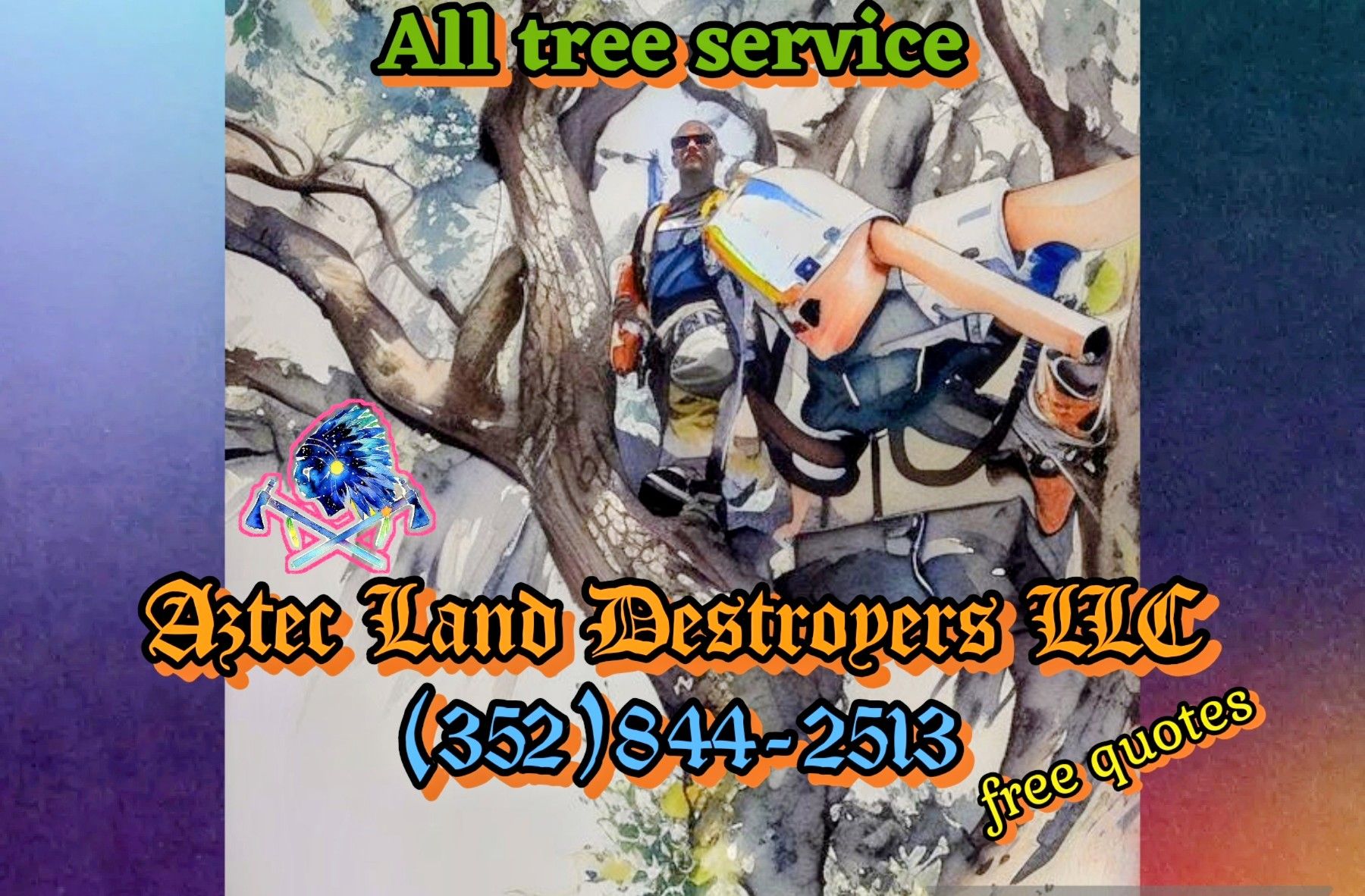 All Photos for Aztec Land Destroyers LLC in Ocala, FL