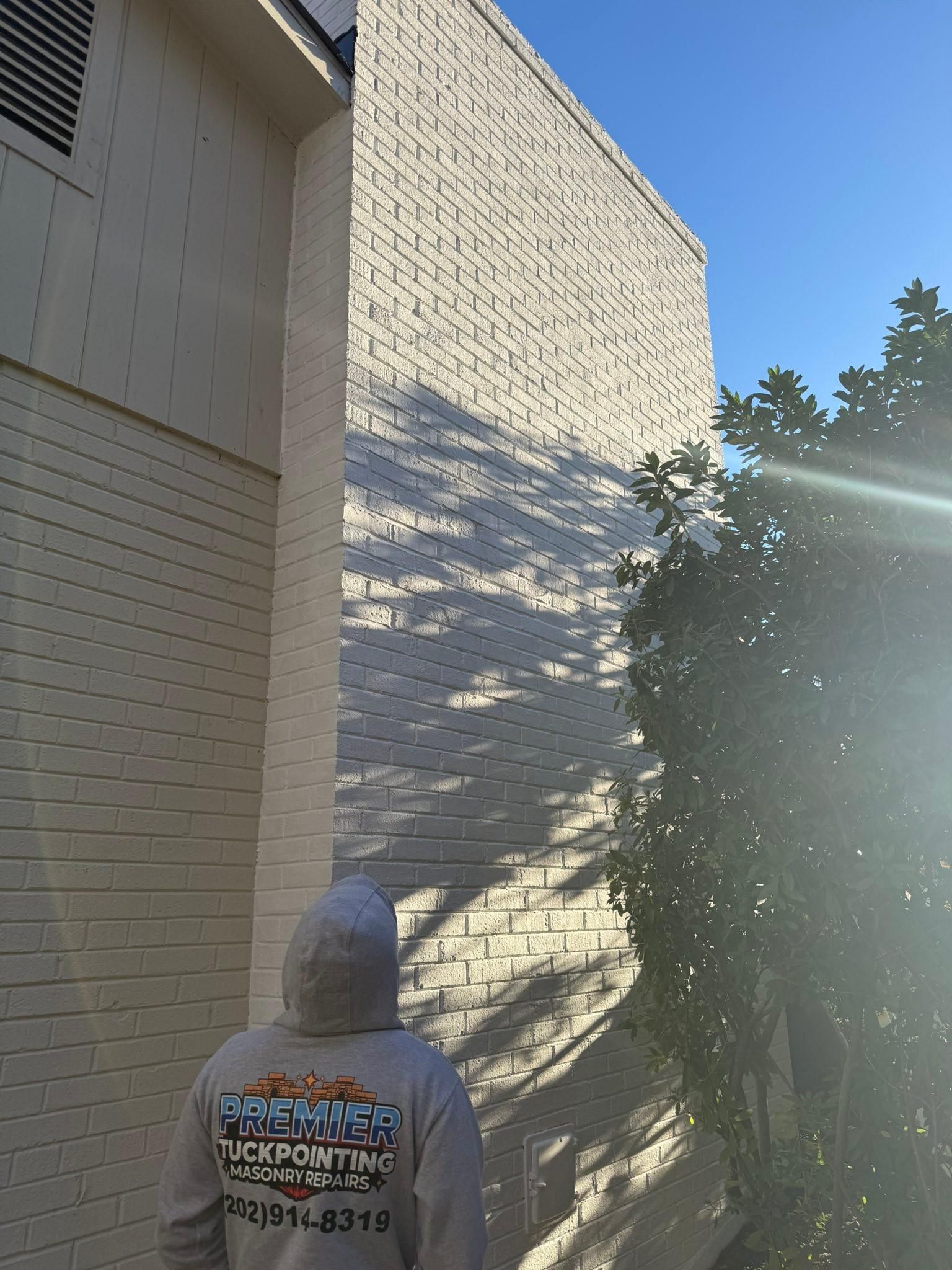  for Premier Tuckpointing Masonry Repairs in Arlington, VA