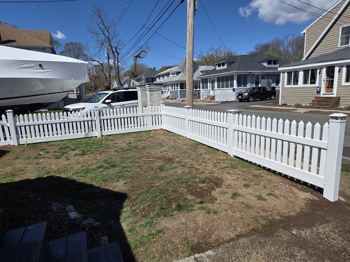  for Azorean Fence in Peabody, MA