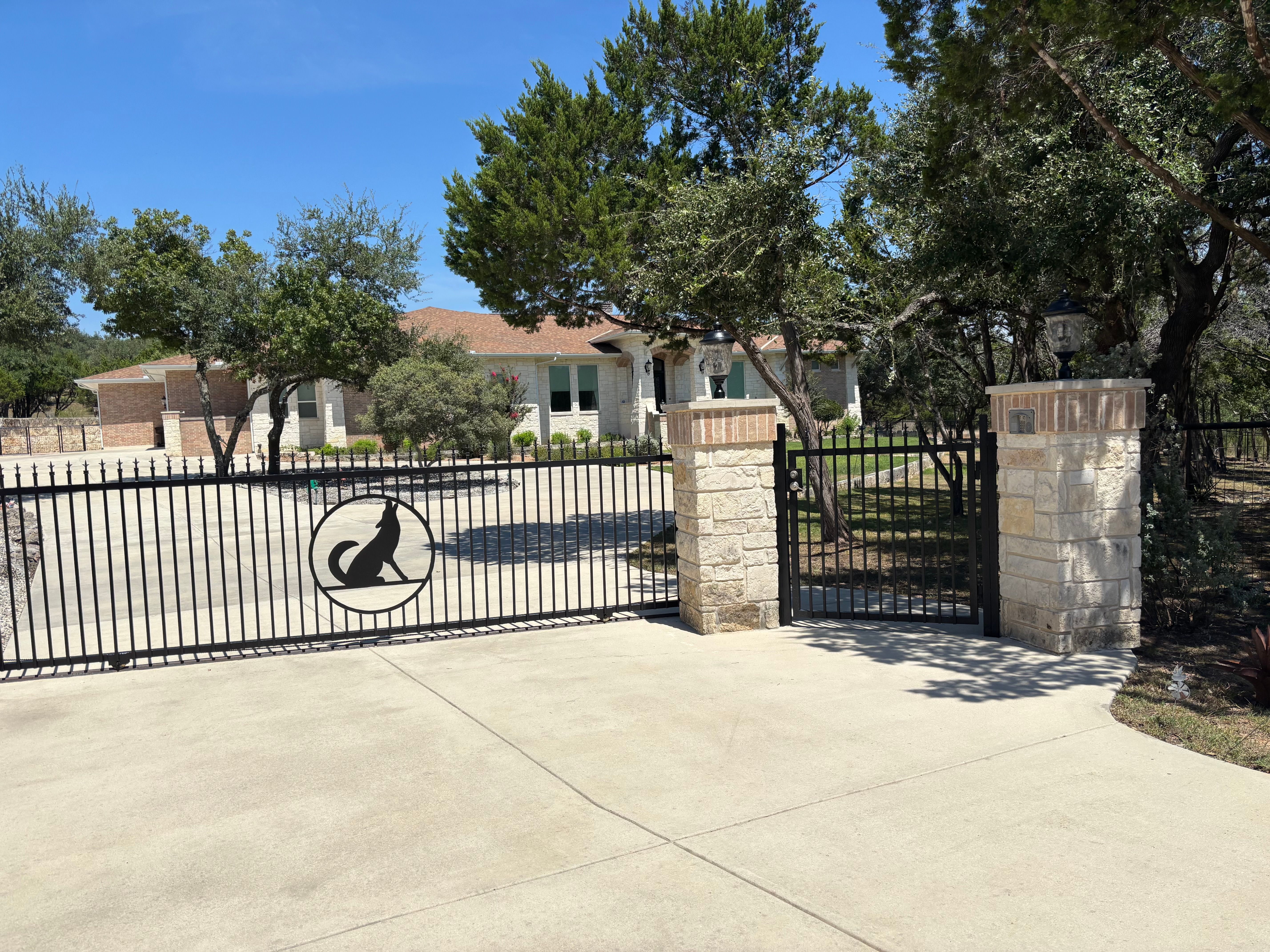  for John Webb Services    in New Braunfels, TX