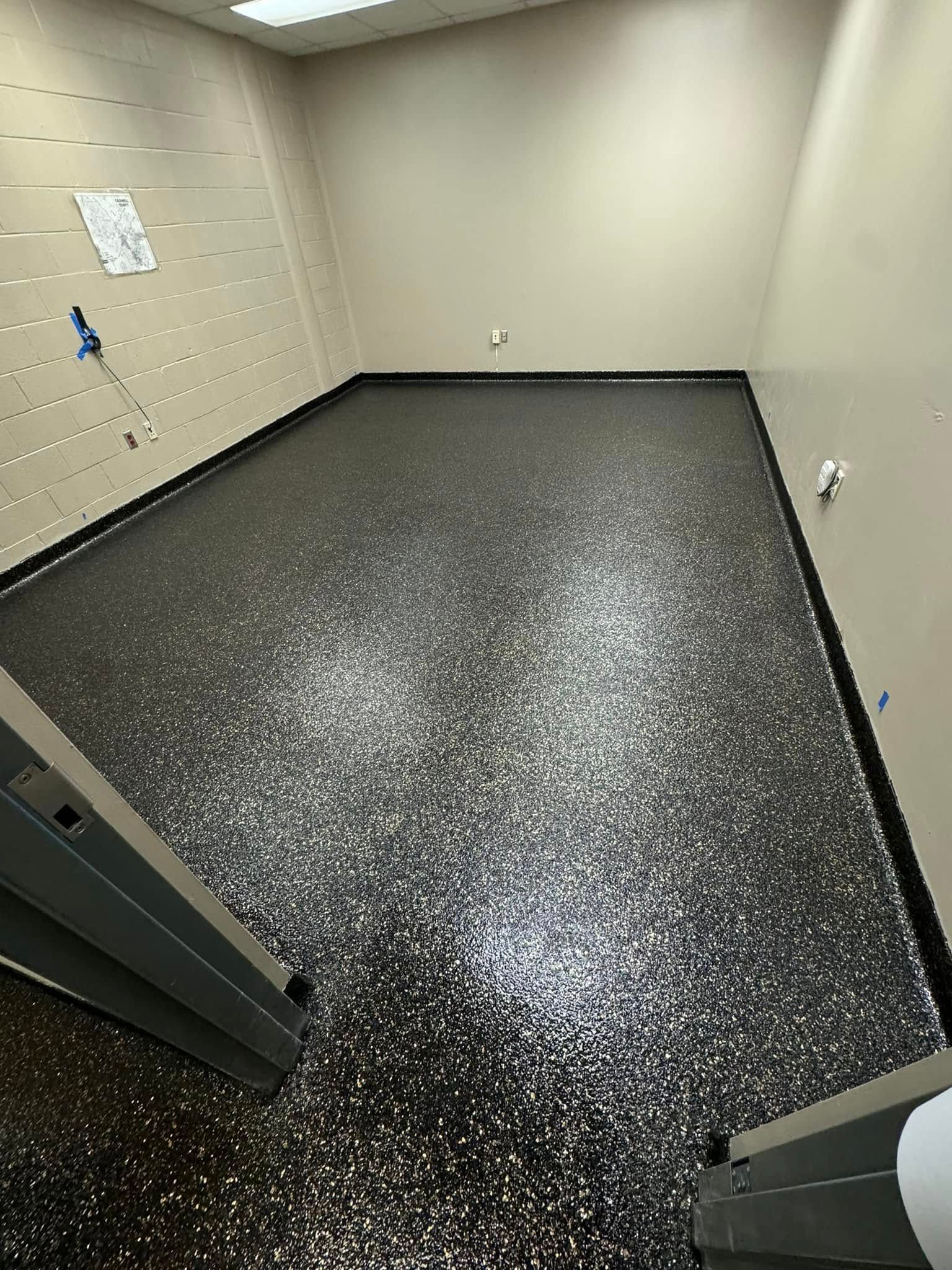  for Mitchell’s Concrete Coatings in Taylorsville, NC