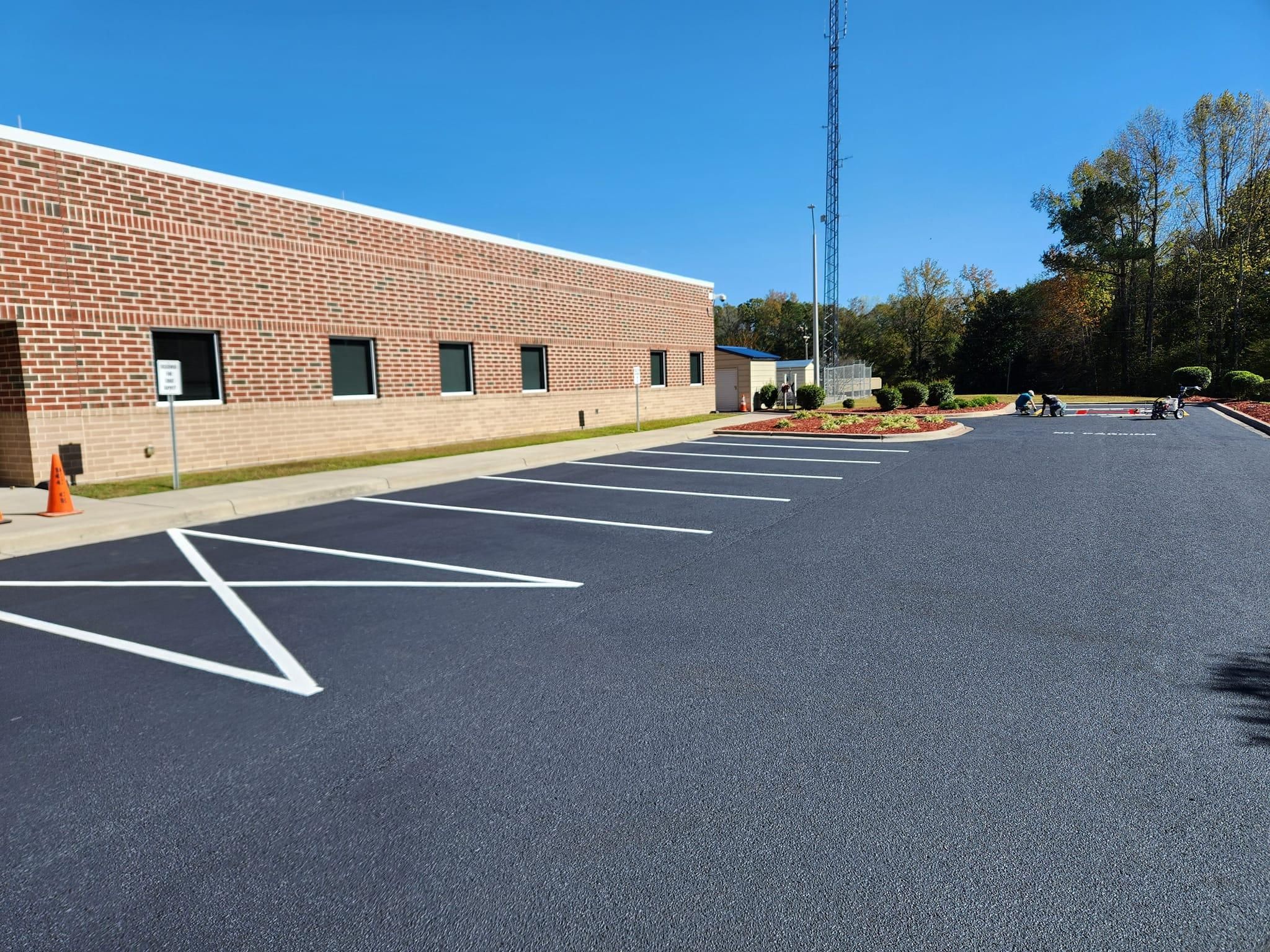  for Southeast Sealing & Striping in Bladenboro, NC