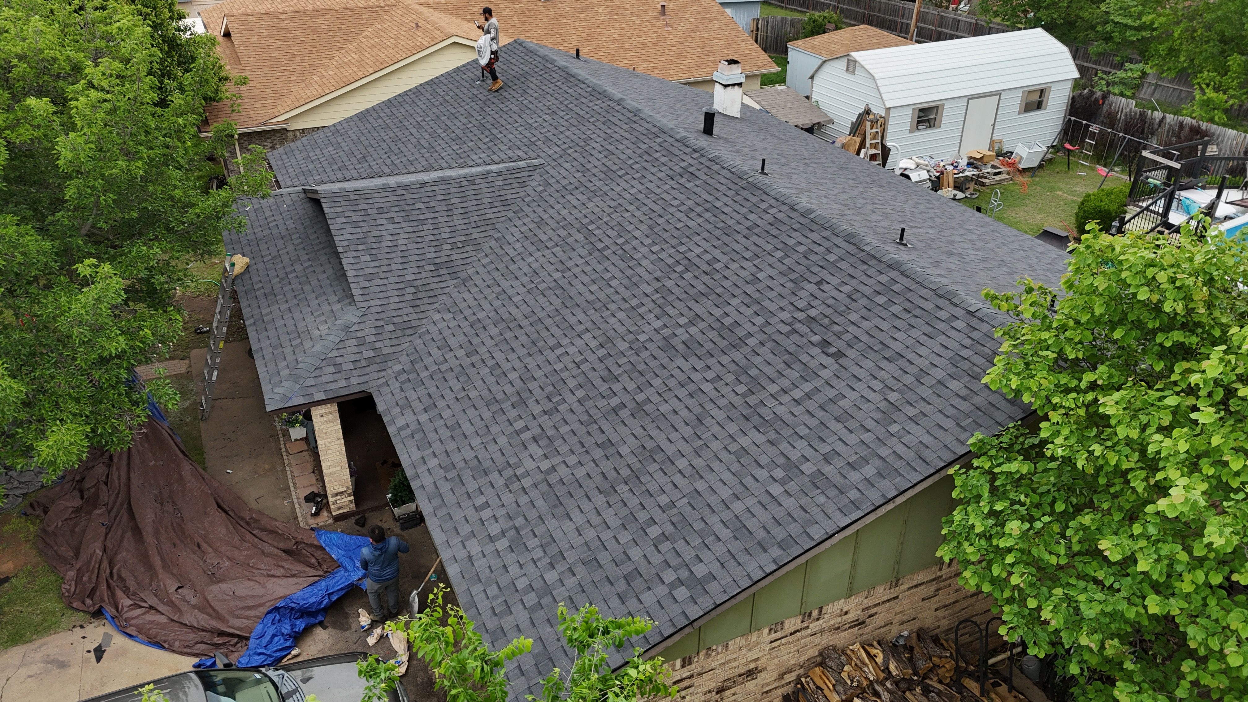  for Barcenas Roofing & Remodeling in San Saba, TX