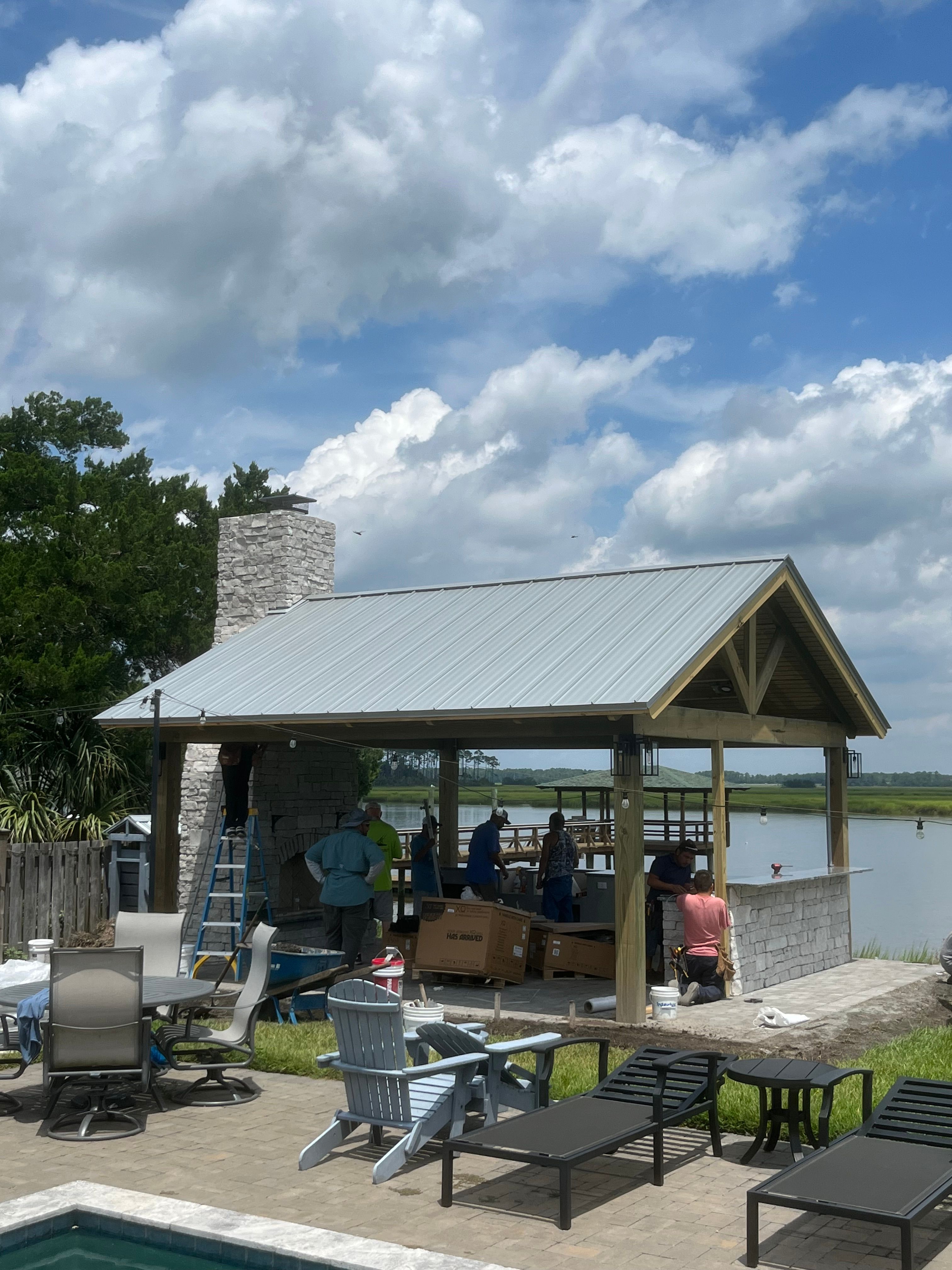  for DC Exteriors in Savannah, GA