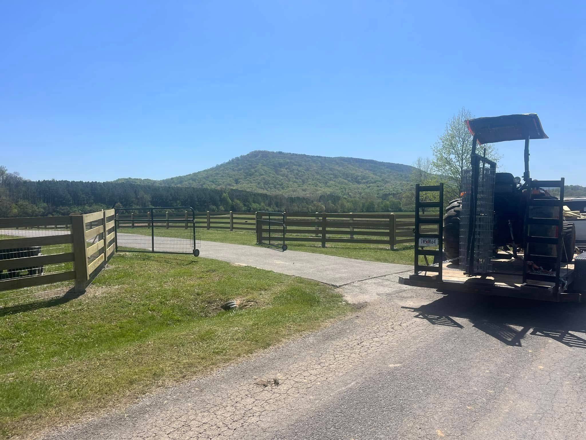  for Browns' Fencing & Equipment in Fairmount, GA