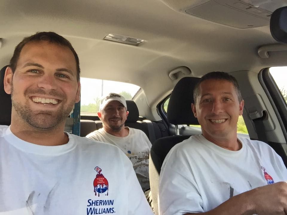  for Grabow Painting Services LLC in Chisago City, MN