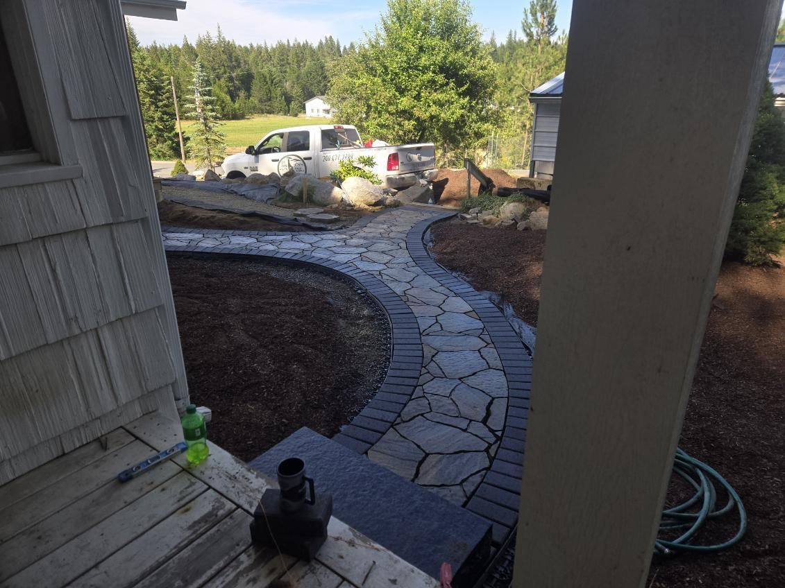  for Idahome Hardscapes in Coeur d'Alene, ID