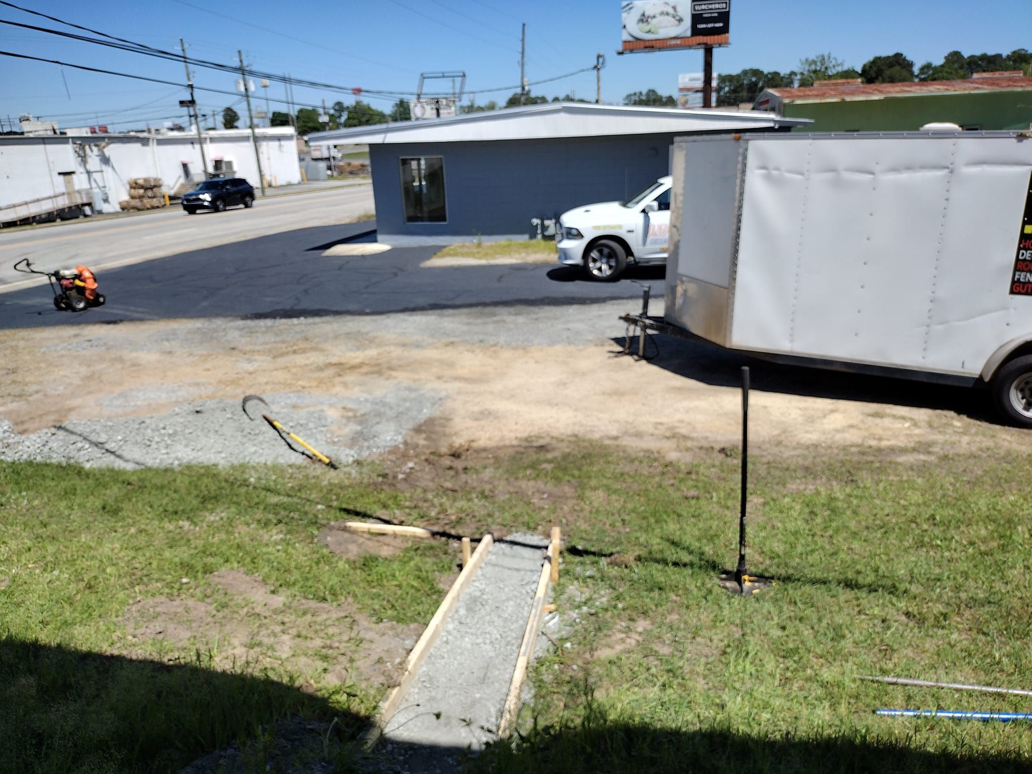 All Photos for Under Pressure Seal Coating and Lot Striping in Colquitt County, GA