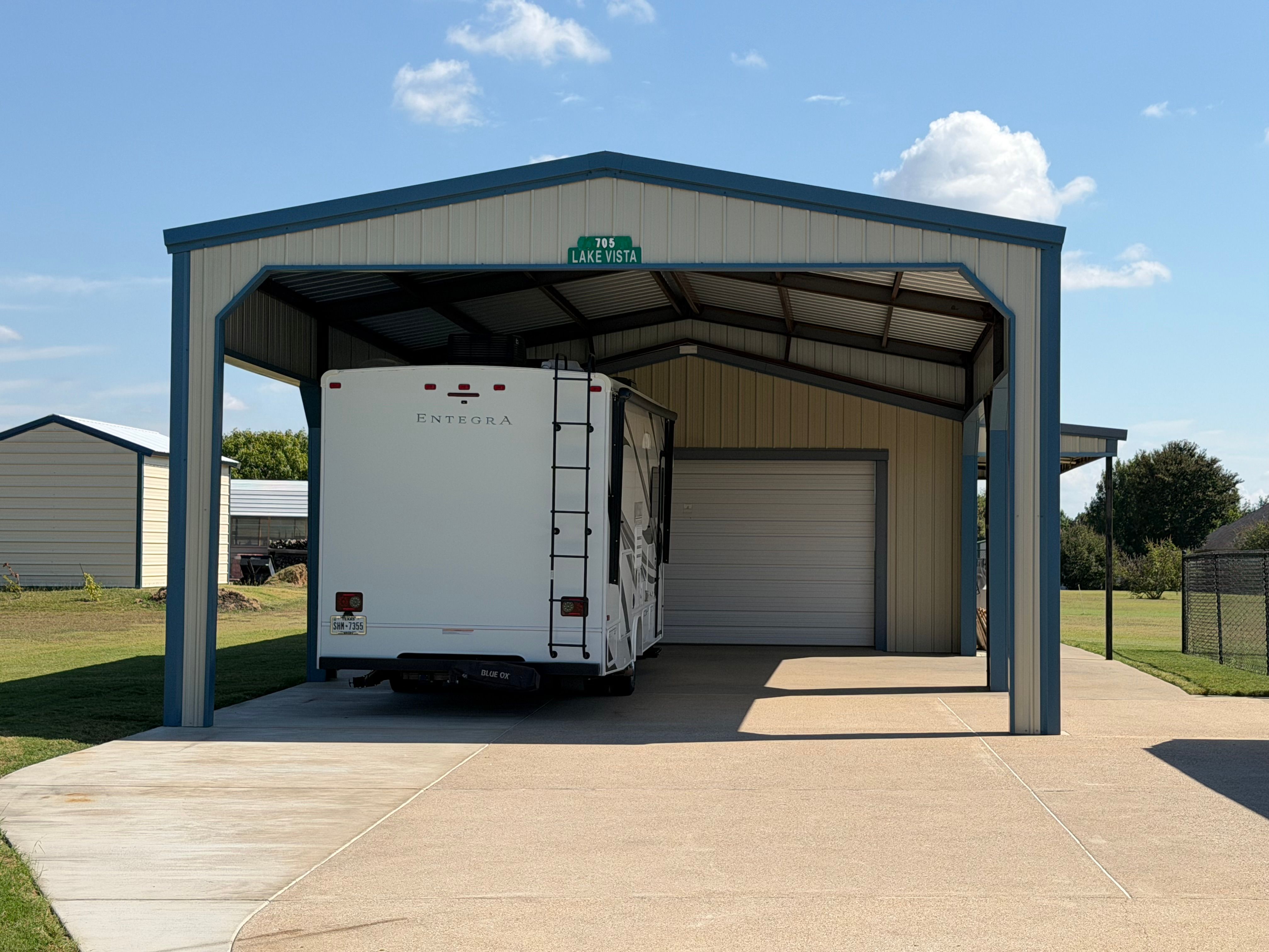  for T & C Metal Builders in Northeast, TX