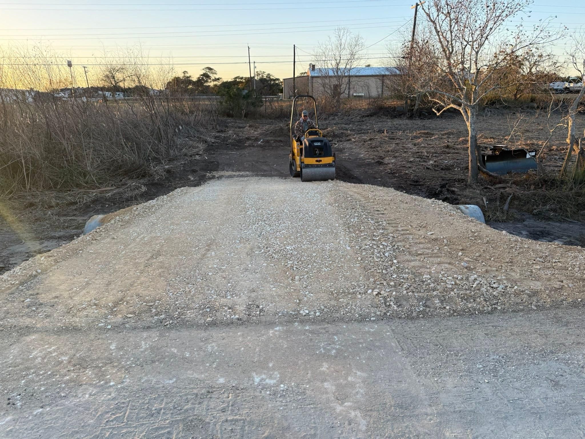  for Strause Land Improvement & Construction in George West, TX