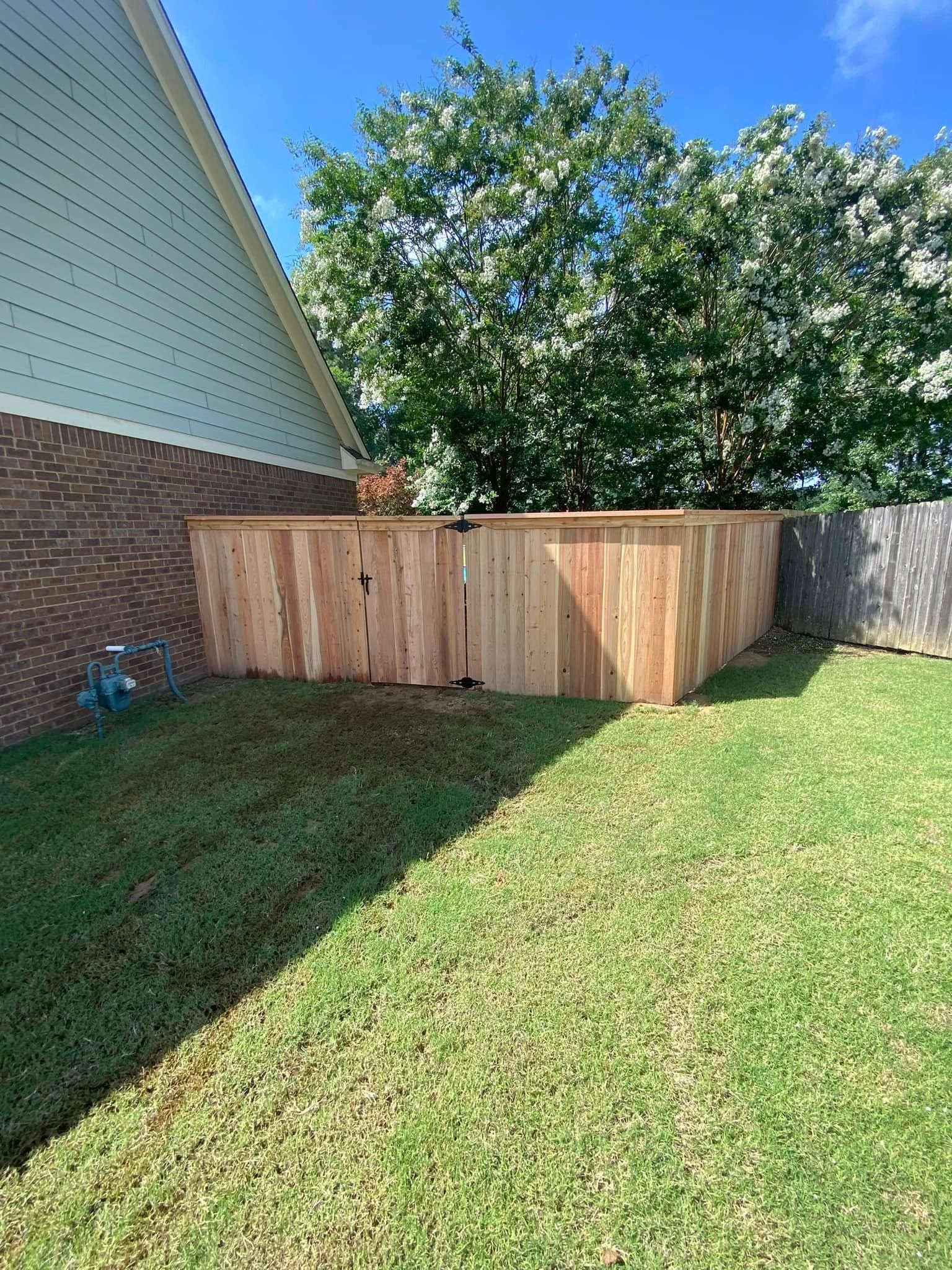  for Manning Fence, LLC in Hernando, MS