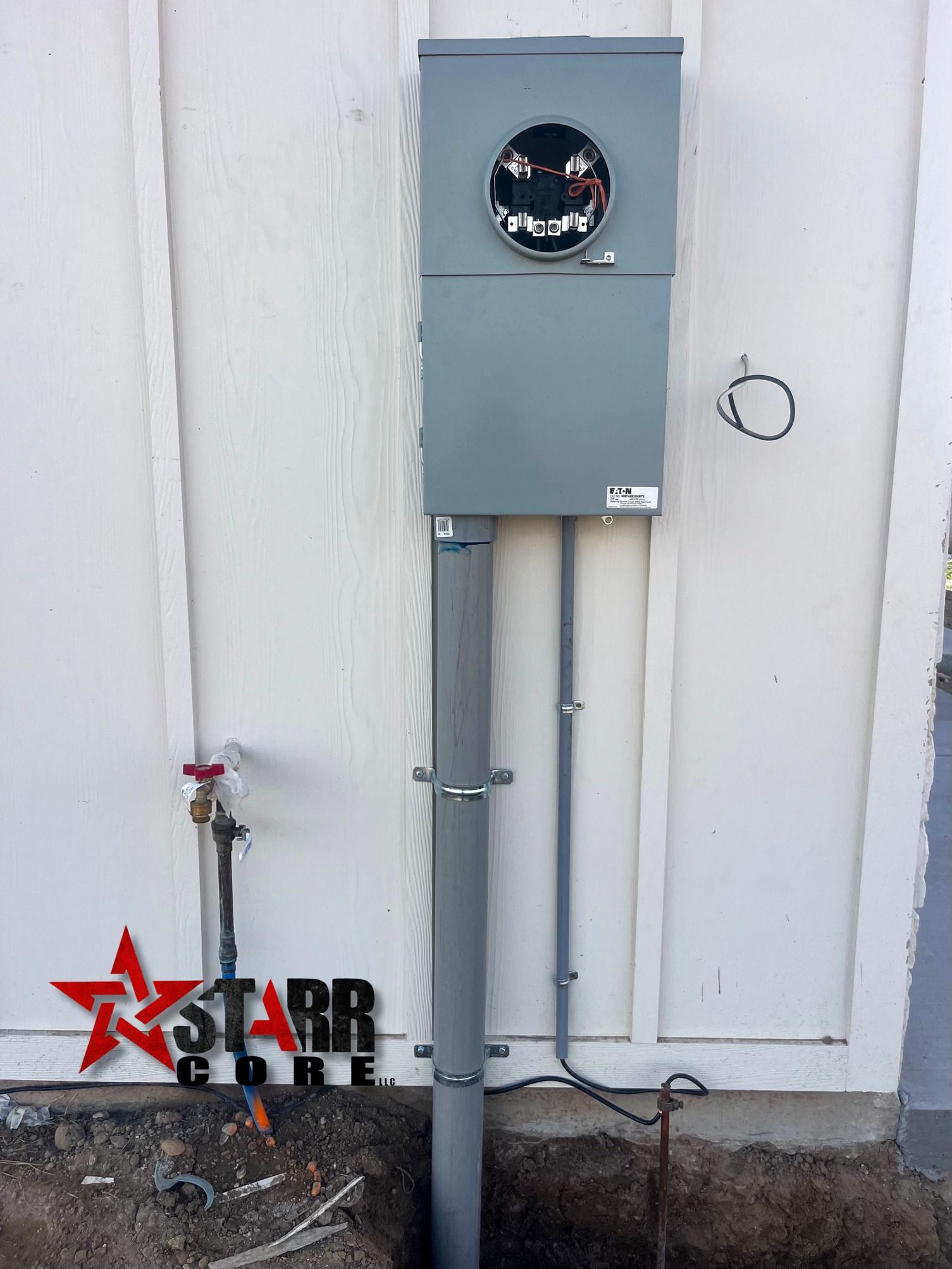  for STARR CORE LLC in Rio Grande City, TX