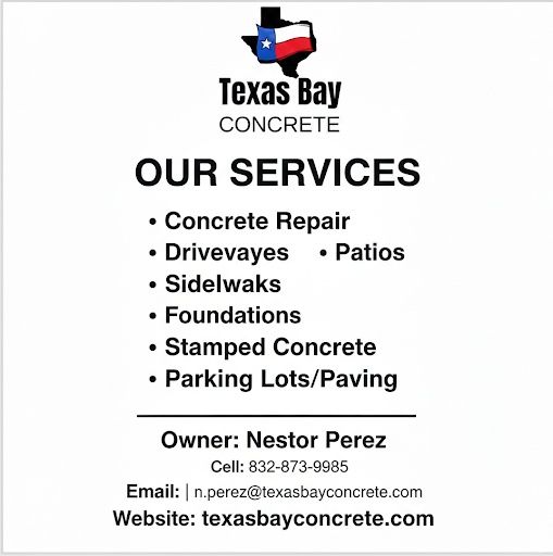 All Photos for Texas Bay Concrete in Houston, TX