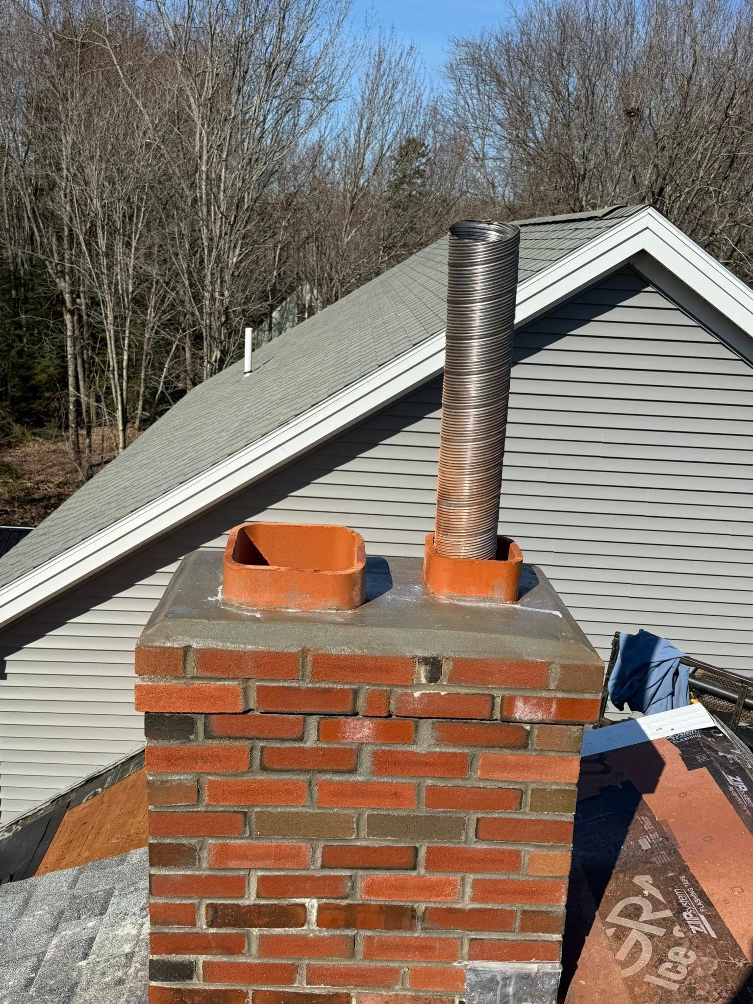  for Alderman's Masonry and Construction in Windham, ME