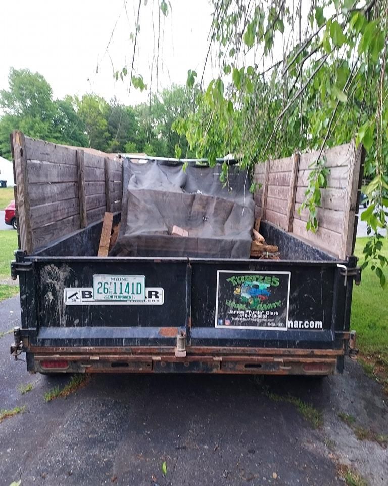  for Turtle's Haul-Away & Junk Removal in Stevensville, MD