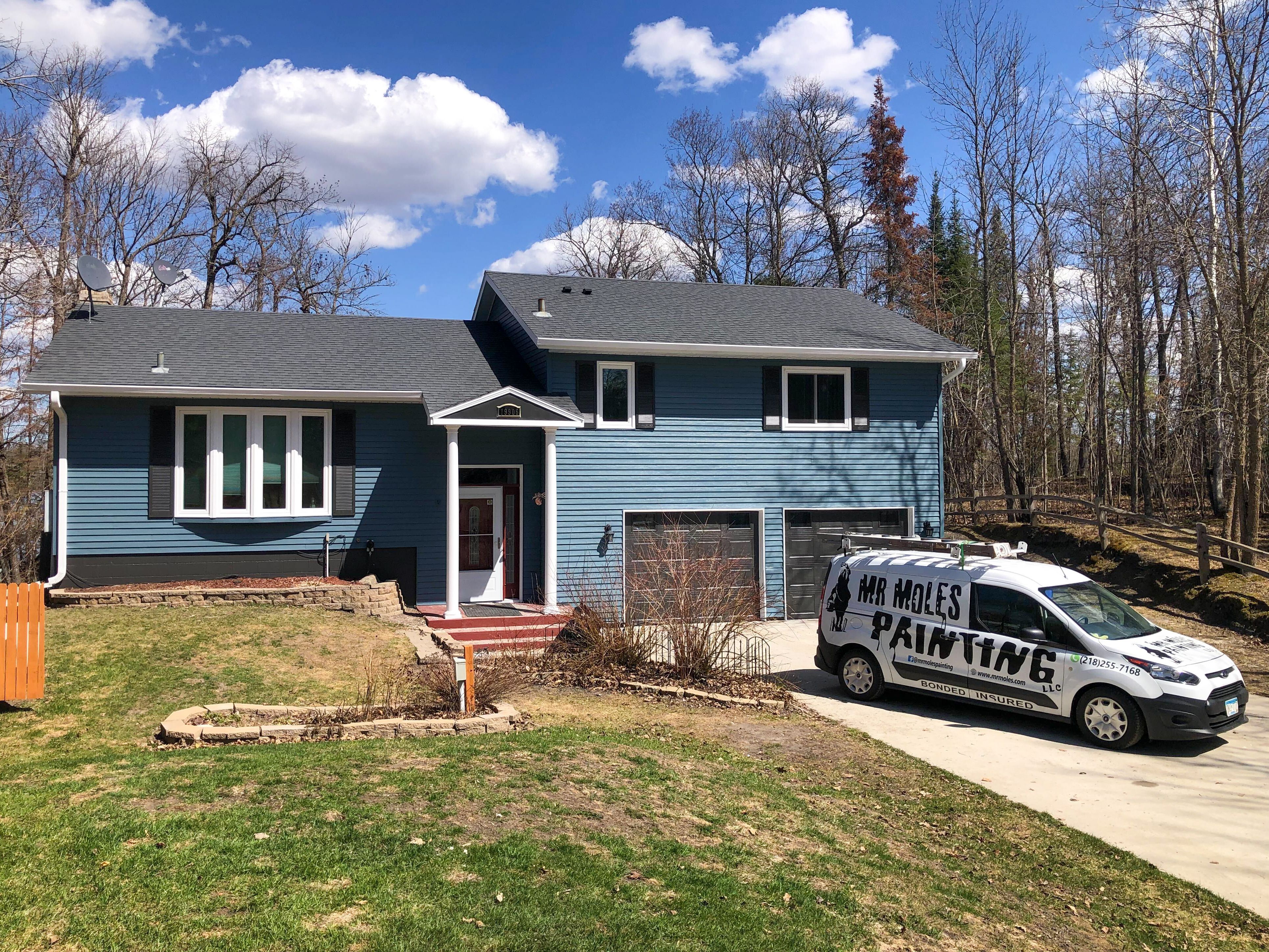 All Photos for Mr. Mole's Painting in Bemidji, MN