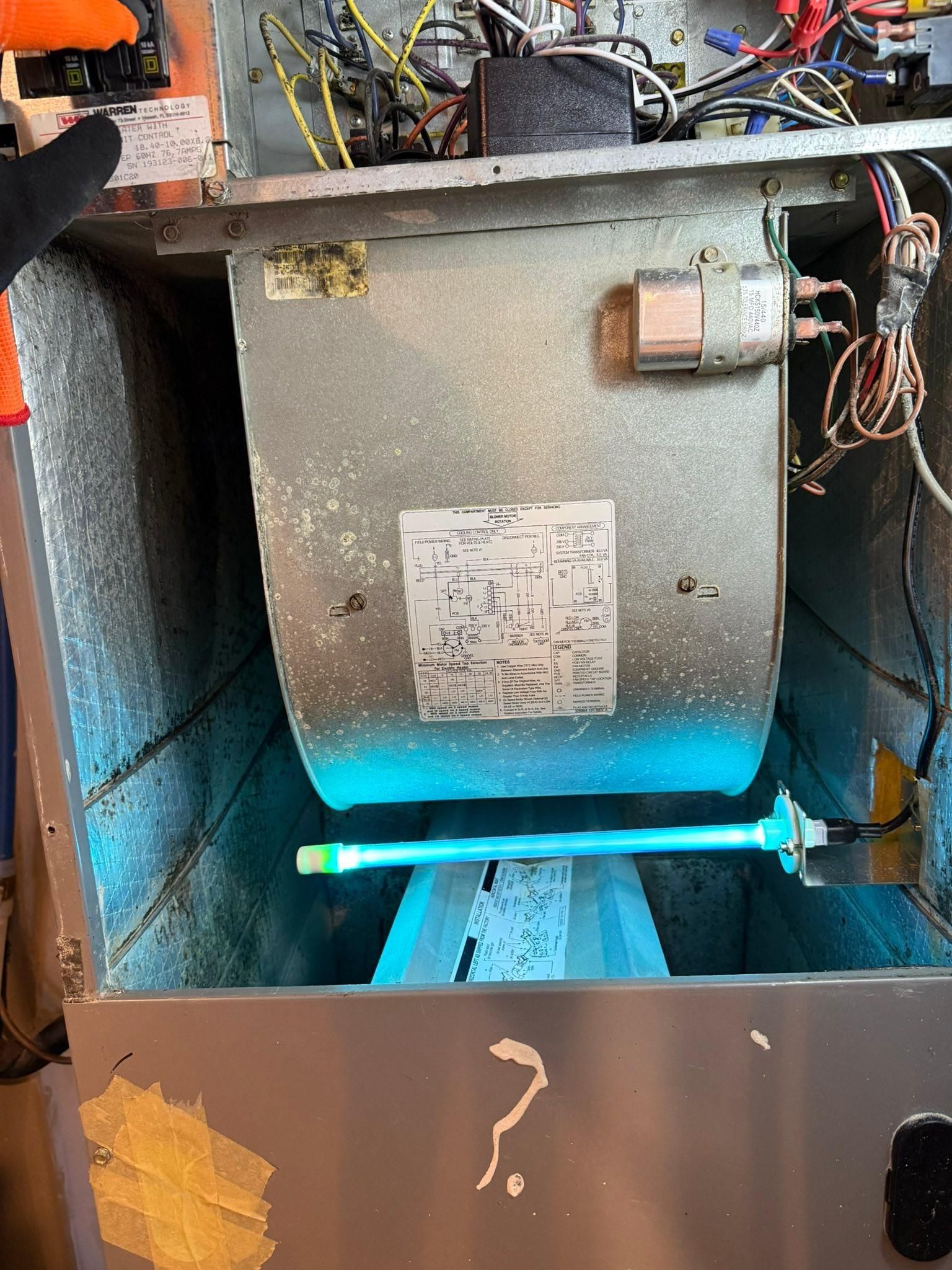  for TJS HVAC Services in Basehor, KS