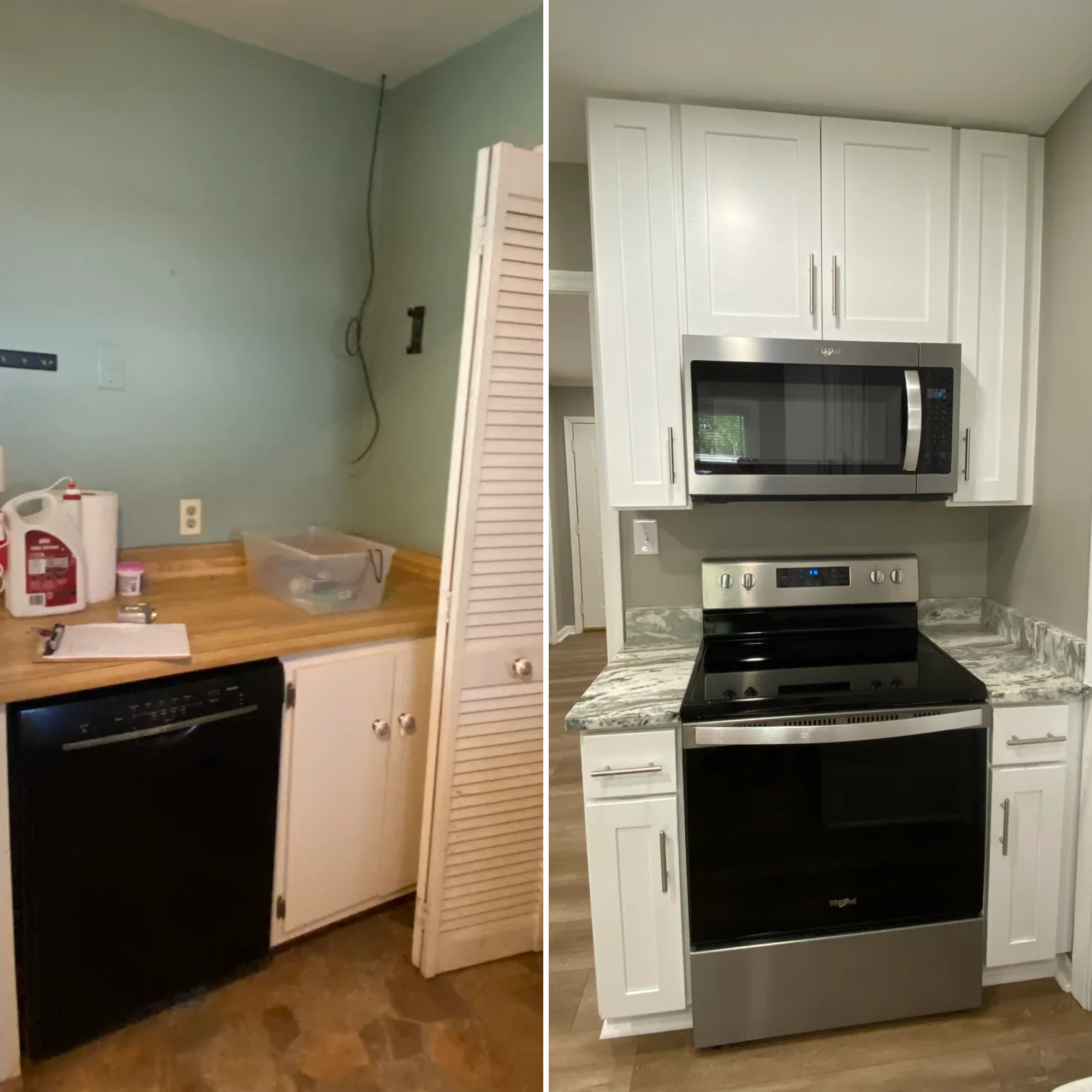 Kitchen Renovations for Benson Renovations in Yorktown, VA