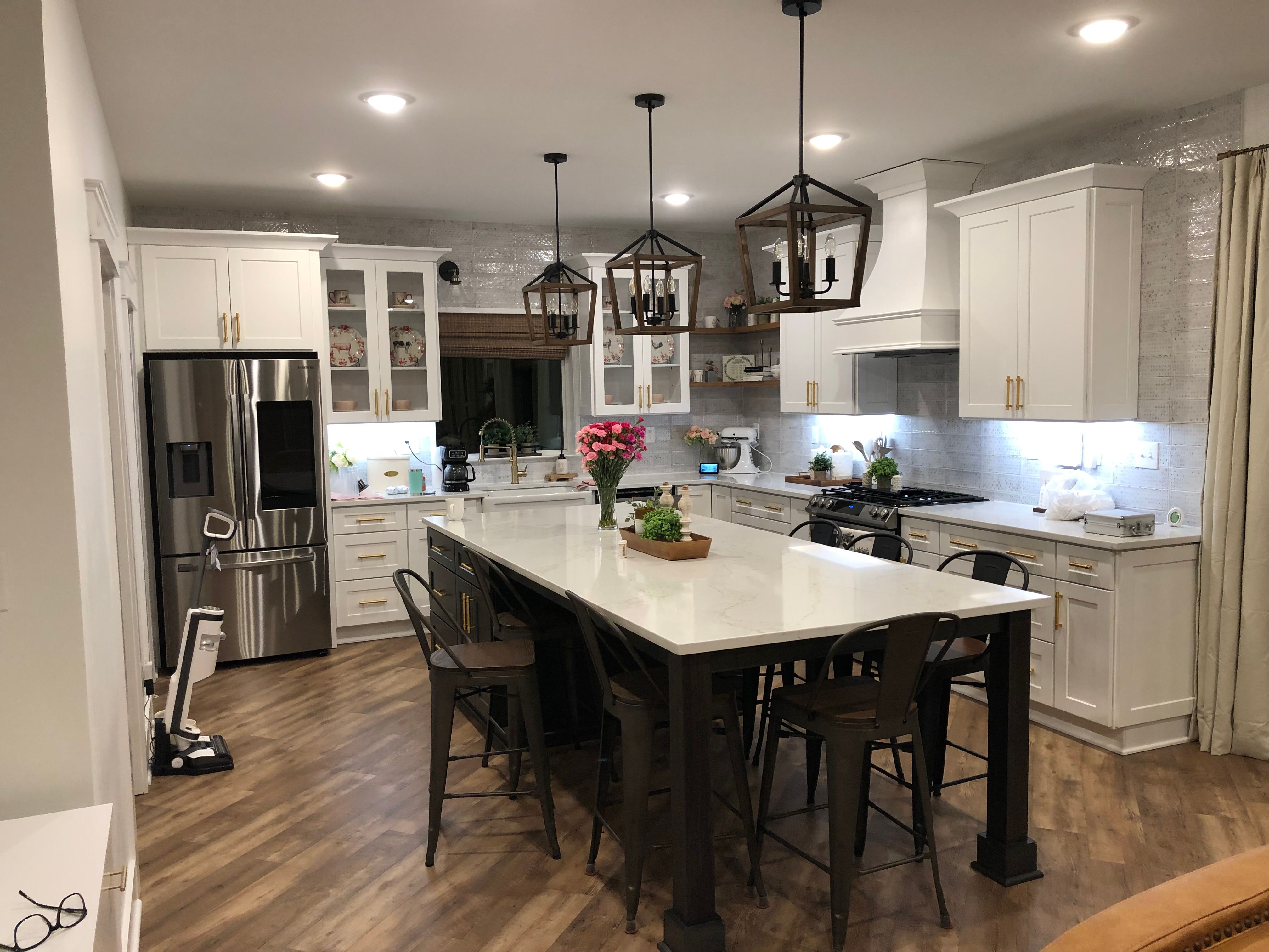 Interior Renovations for PW Designs in Grand Blanc, MI