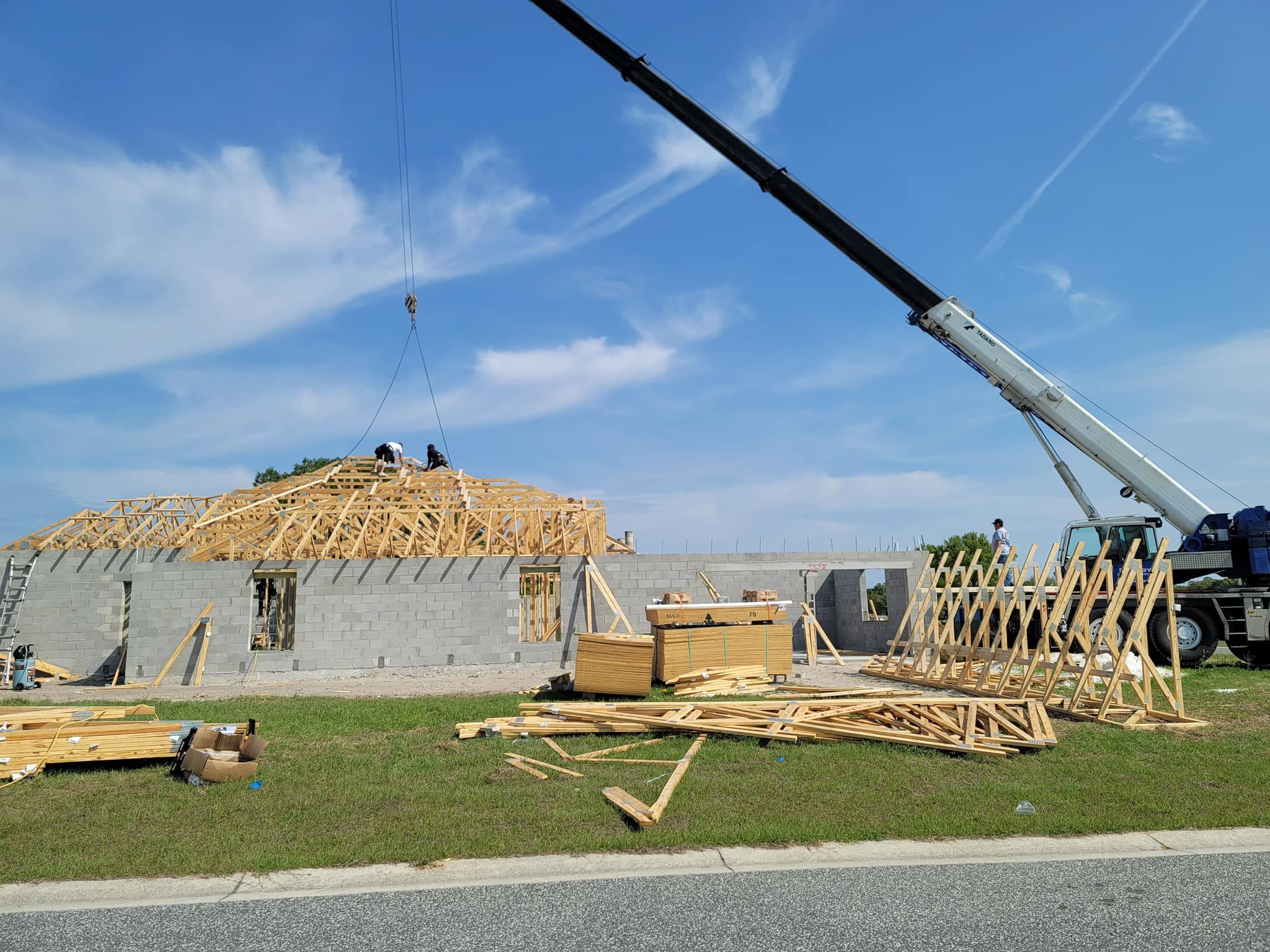  for By The Carpenter's Hands in Ocala, FL