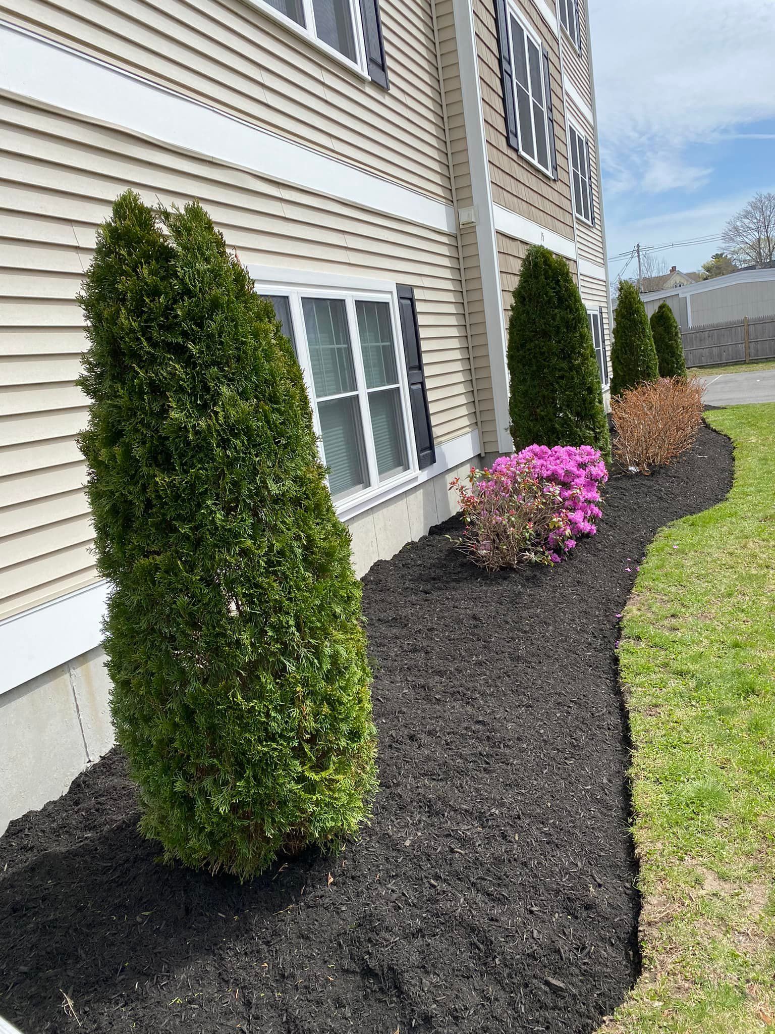  for Wilson’s Landscape Services LLC in West Bridgewater, MA