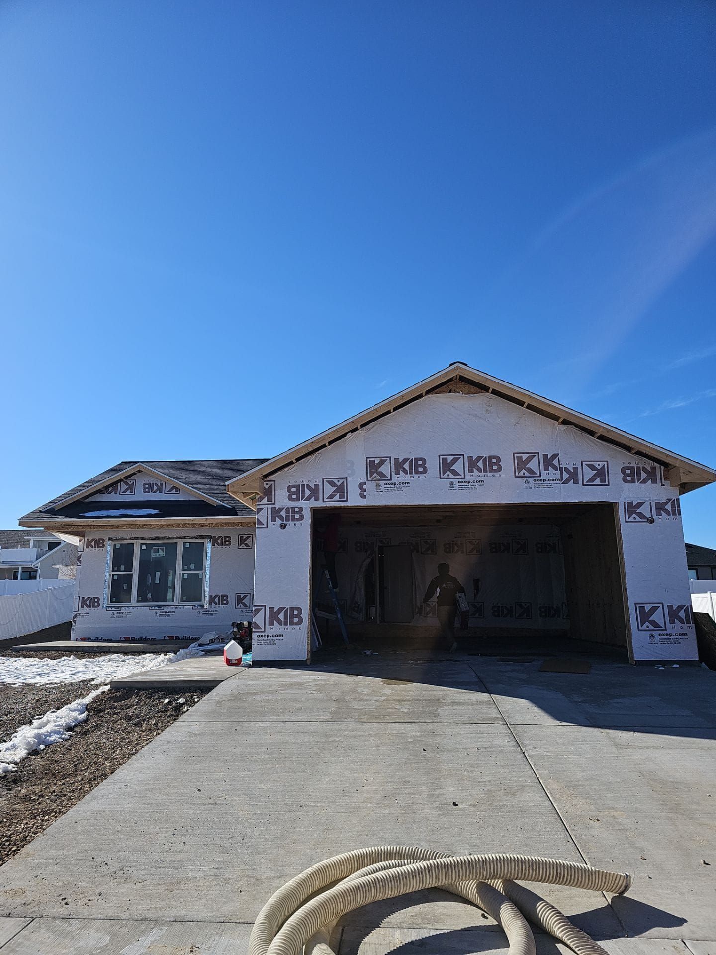 Spray Foam Insulation for Treasure State Insulation in Great Falls, MT