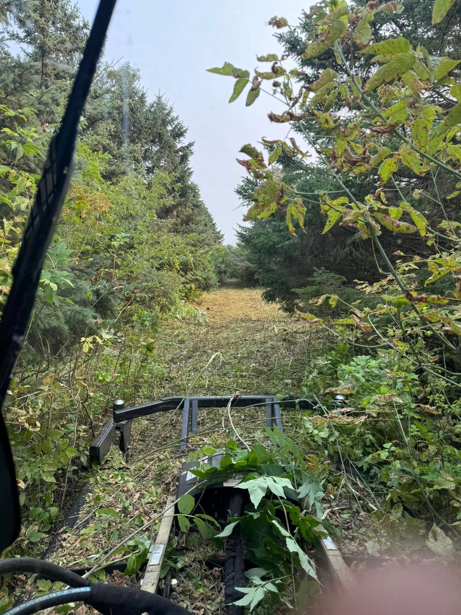  for RTK Co. Land Management in Raymond, MN