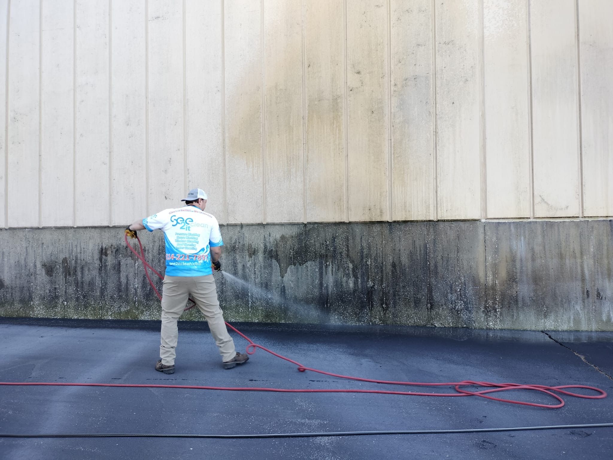  for See2it Clean in St Louis, MO