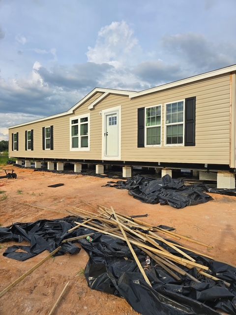  for Byrds Mobile Home Services in Polk County, FL
