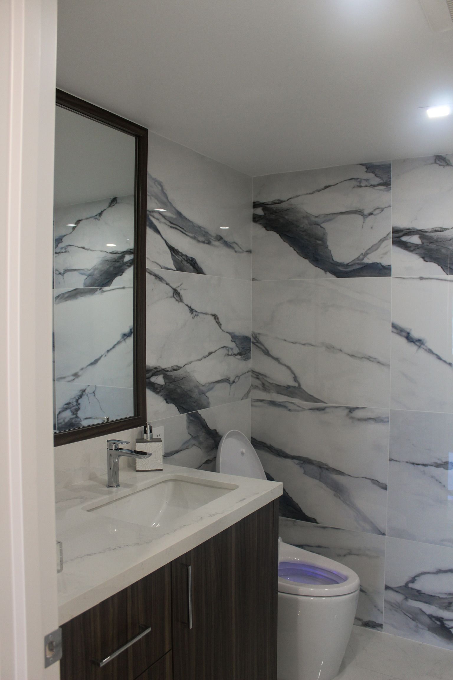 Condo Renovations for Trimarc Construction in Broward County, FL