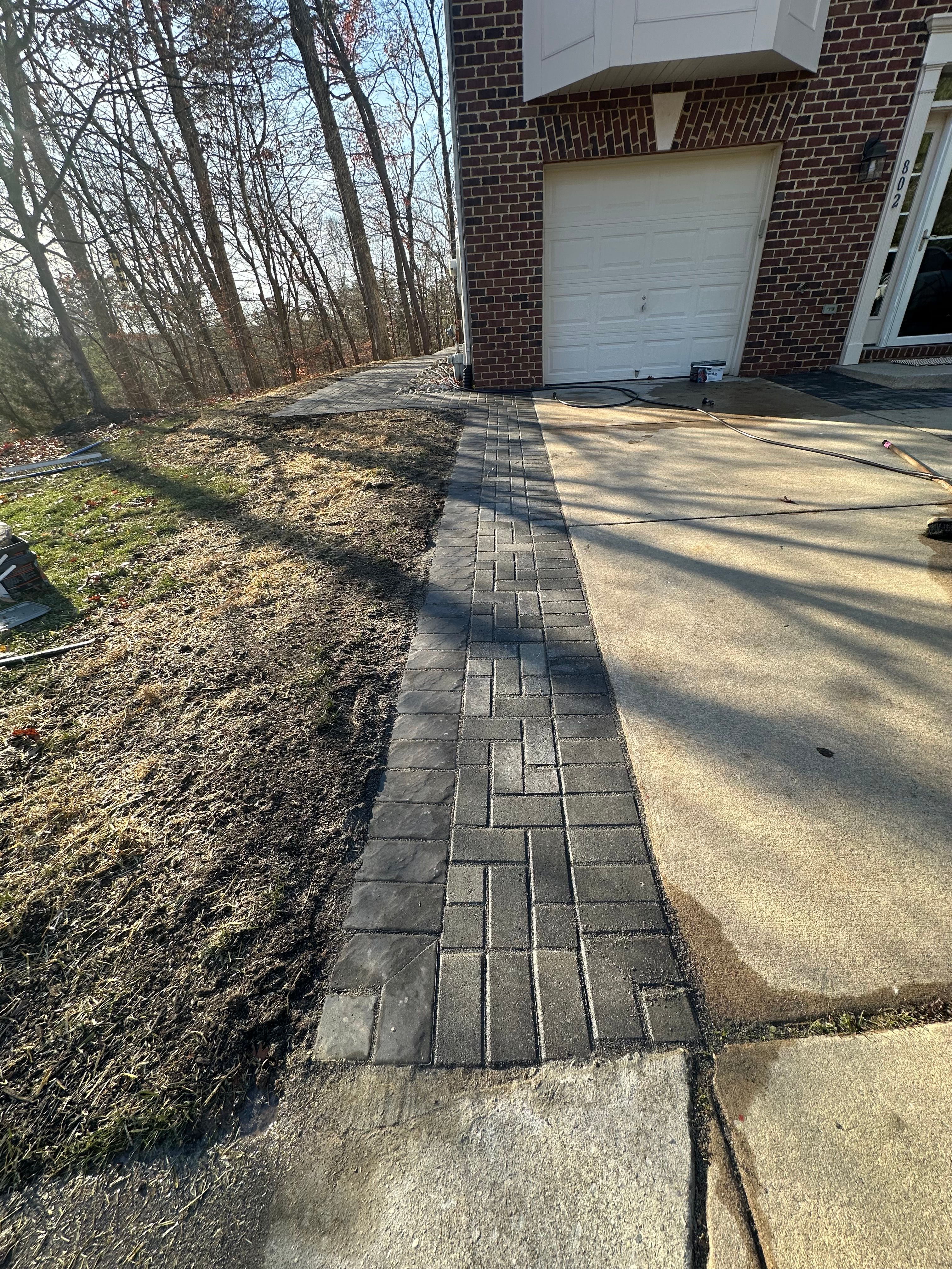  for Matteo Hardscapes in Towson,  MD