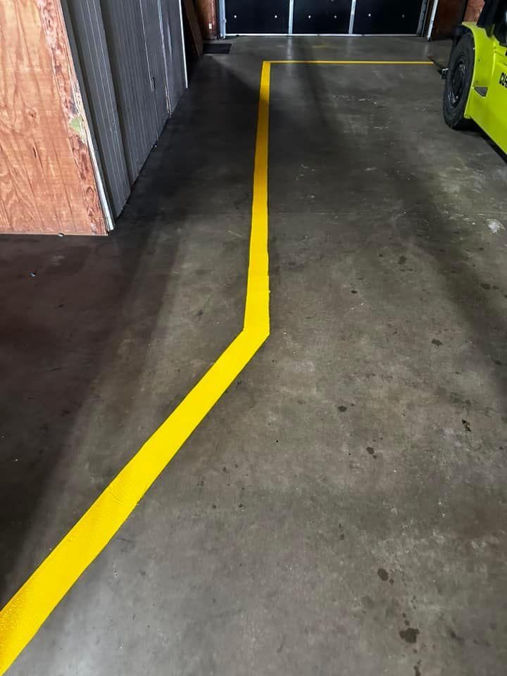 All Photos for Straight Line Striping in Little Rock, AR